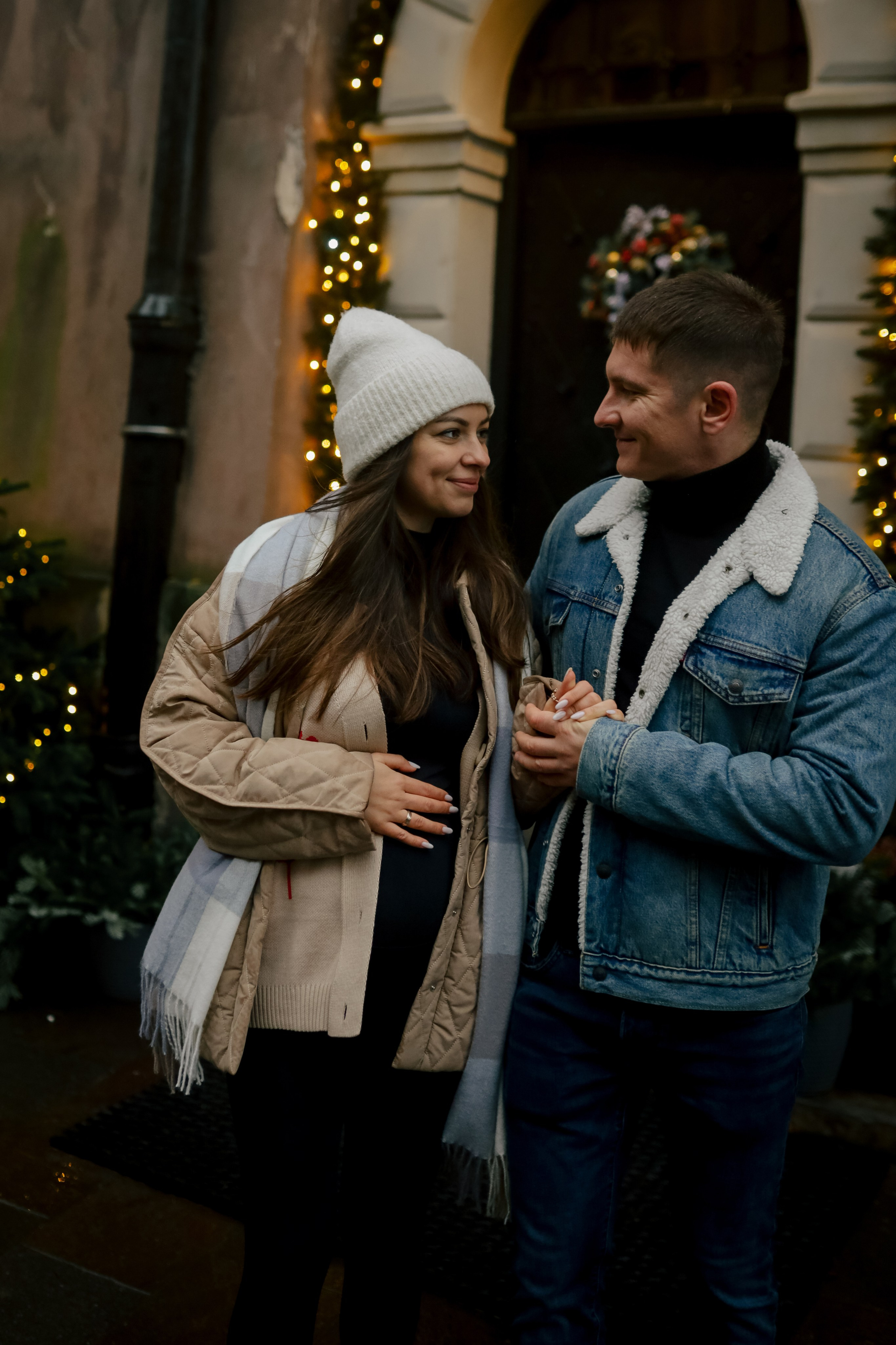 Чудеса близко. Свадебный и семейный фотограф в Варшаве