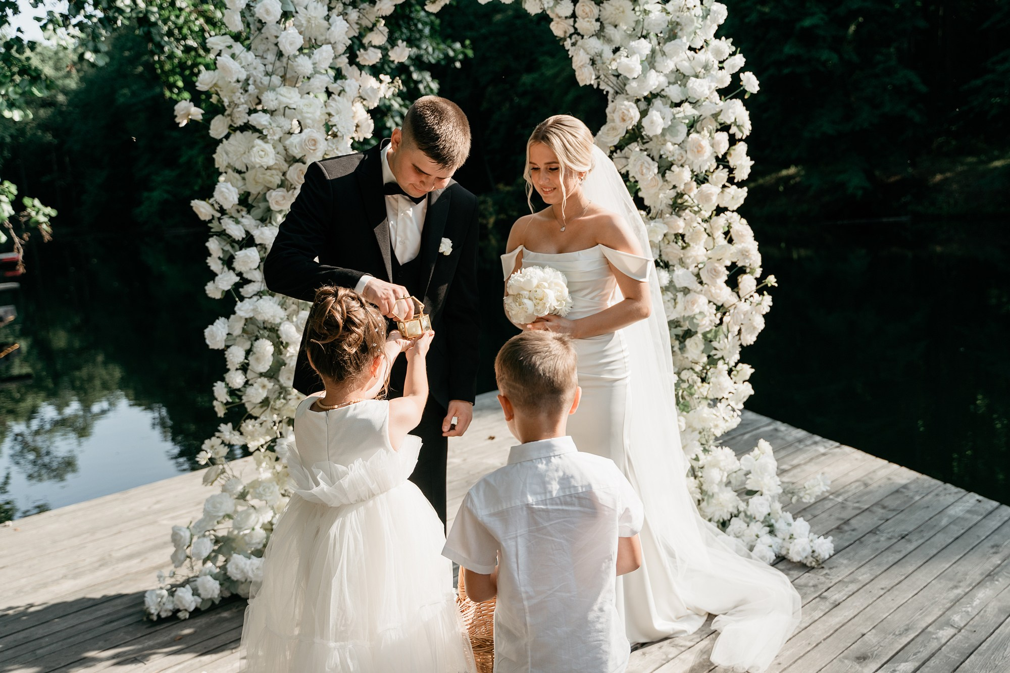 Свадьба Челны Пихта. Свадебный Фотограф Казань Челны