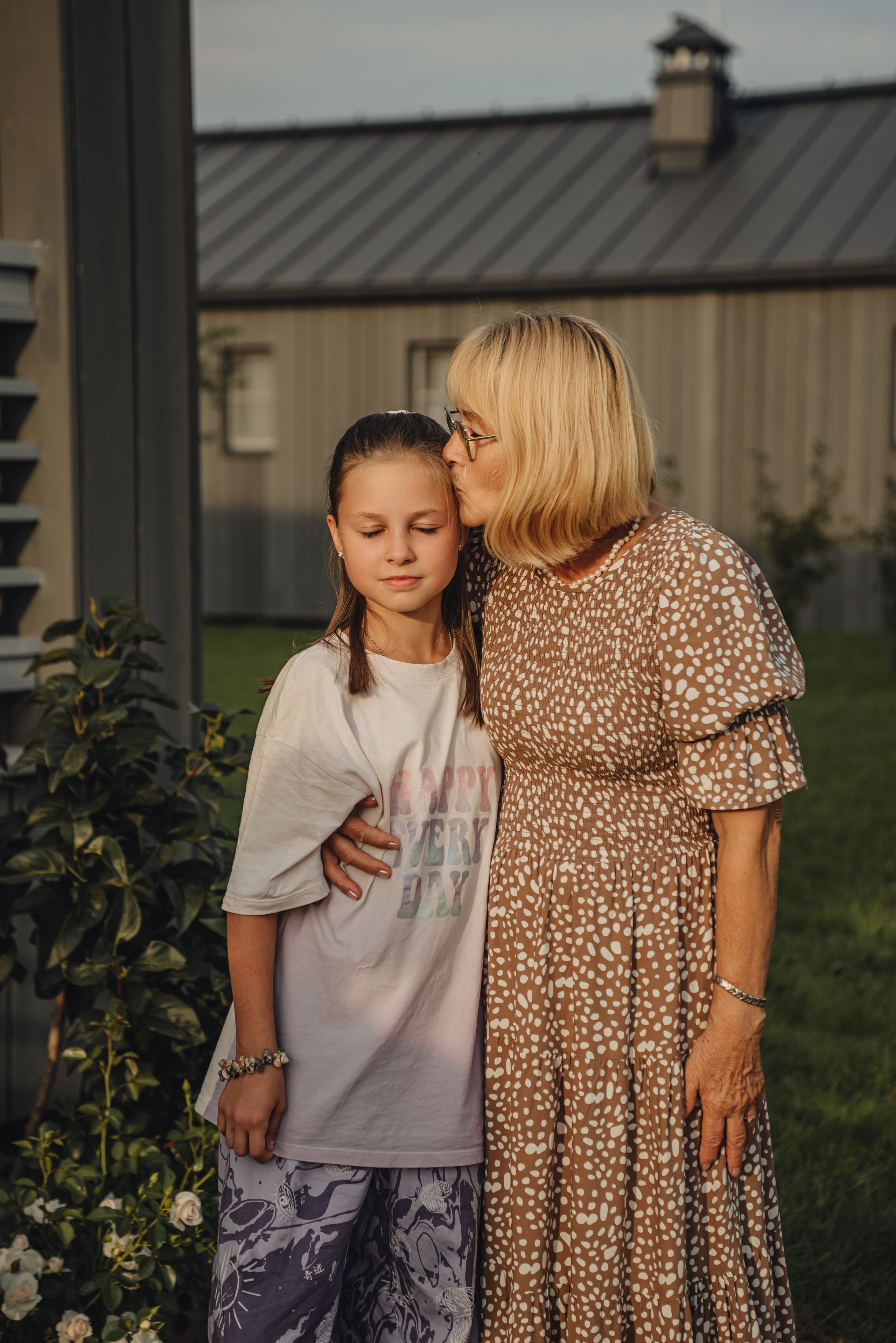 Про большую семью