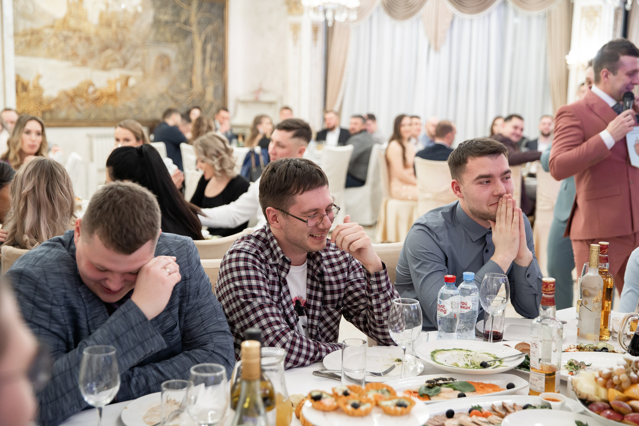 Новогодний Корпоратив СофтМолл. Свадебный Фотограф Илья Чепайкин. Калининград