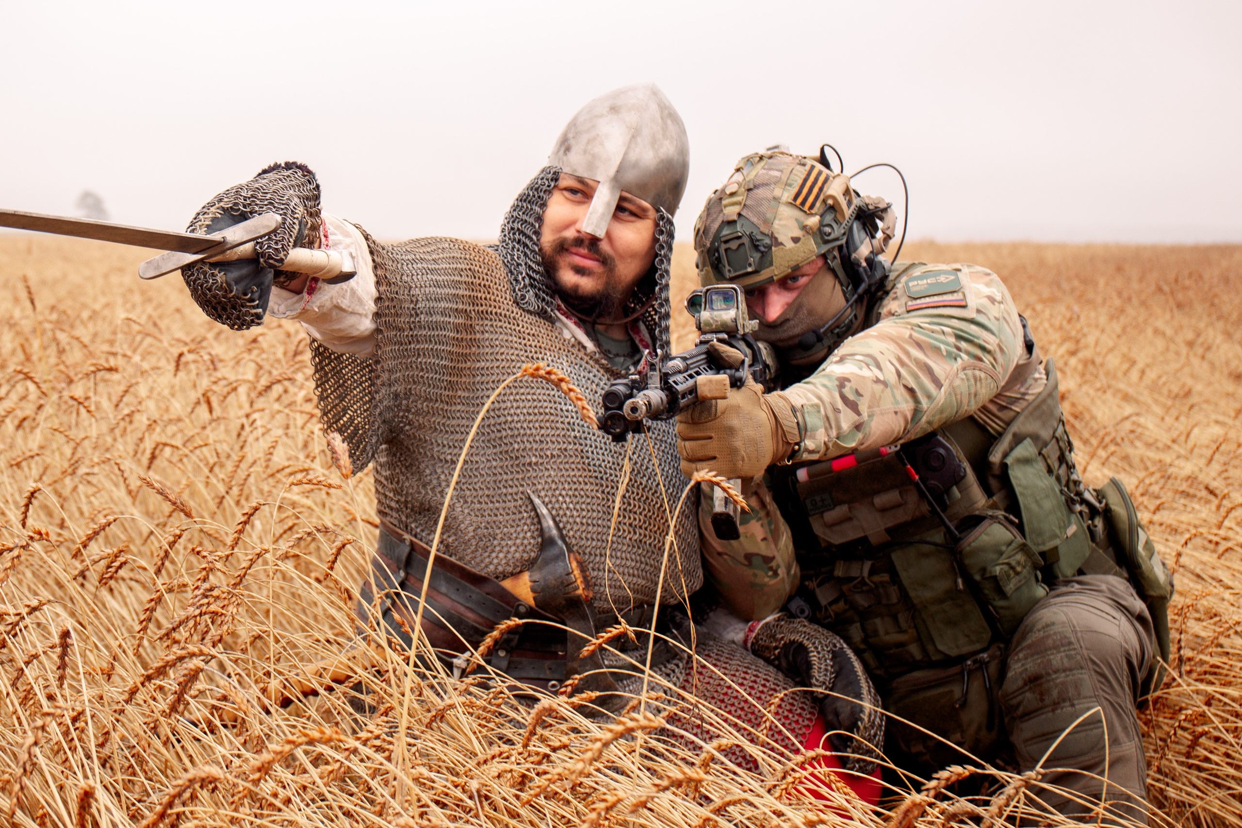 Поле. Для тех, кто не ждёт удачи, а создаёт её. Каждая фотосессия — это твой момент, твой стиль, твой успех. 📸