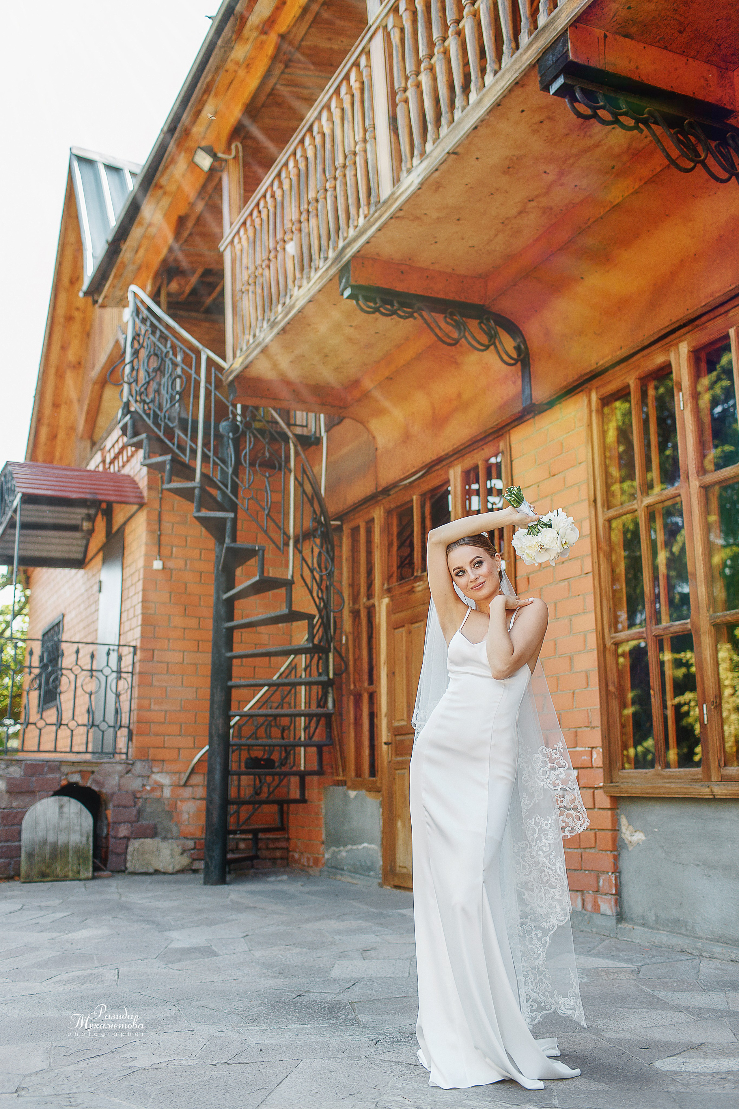 Дмитрий и Анна. Свадебный и семейный фотограф Разида Мухаметова