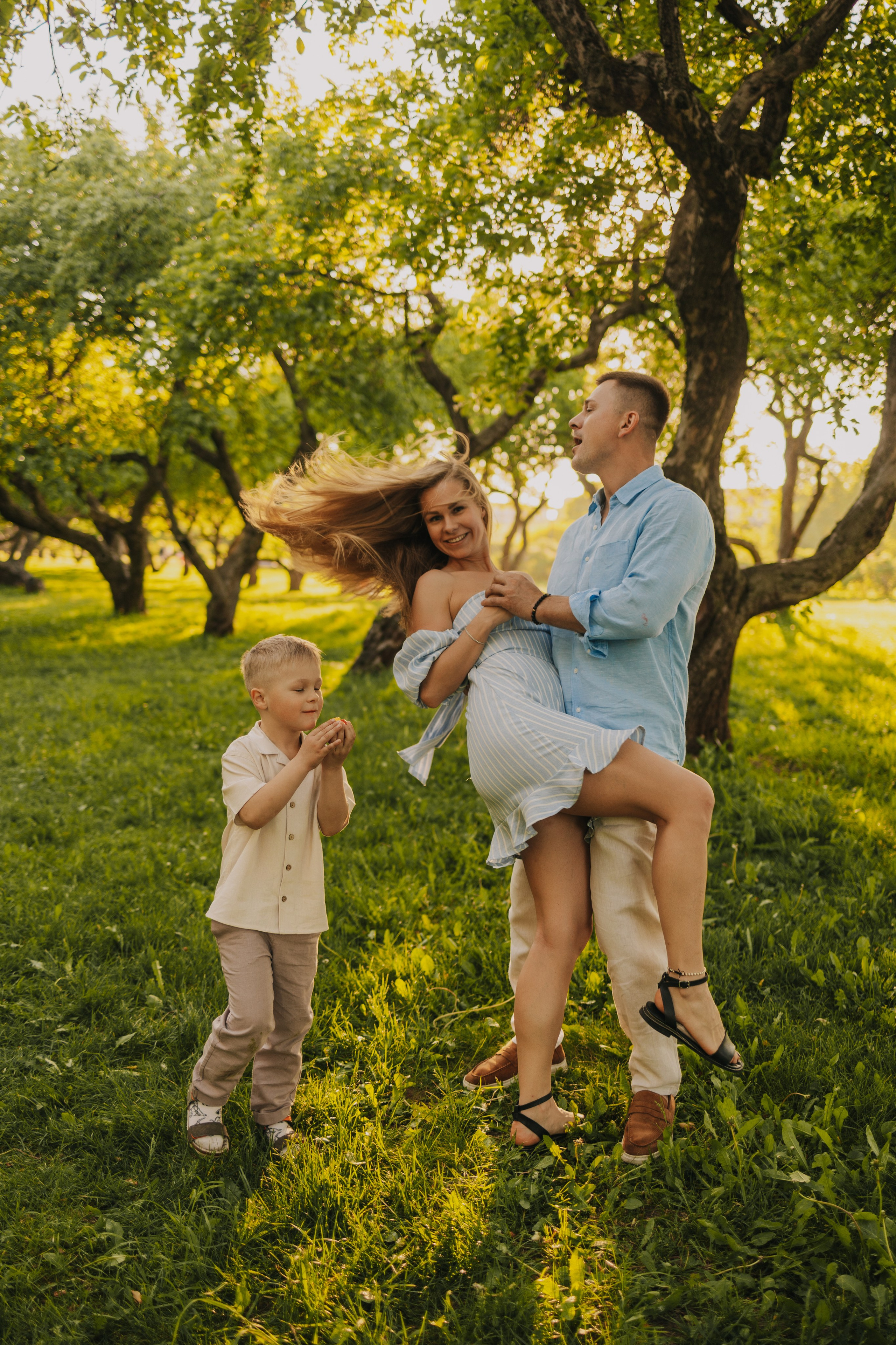 Съемка “Ты Человек Паук”. Энергия!