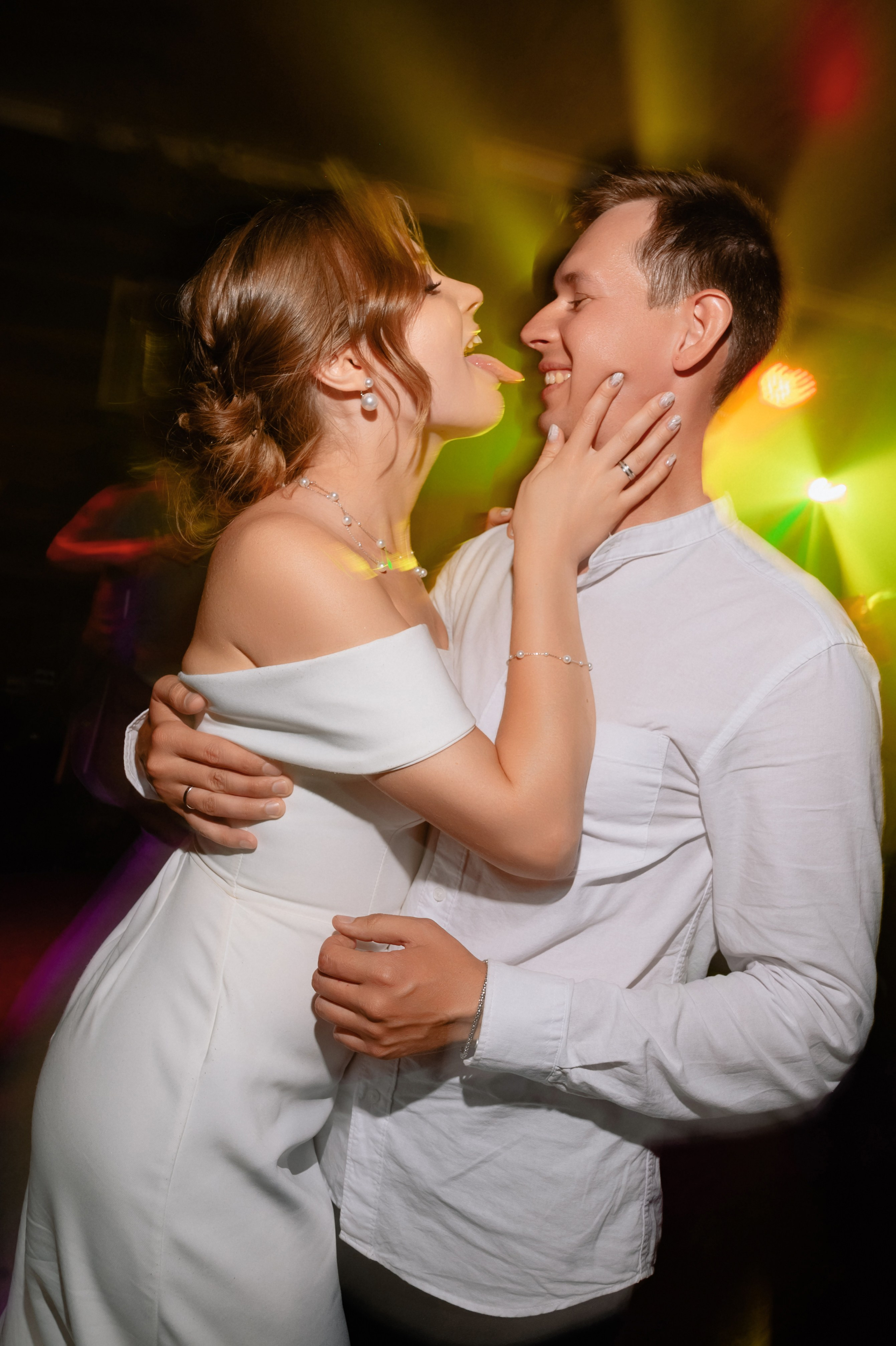 Александра и Денис. Денис Кузнецов — Свадебный фотограф г. Абакан