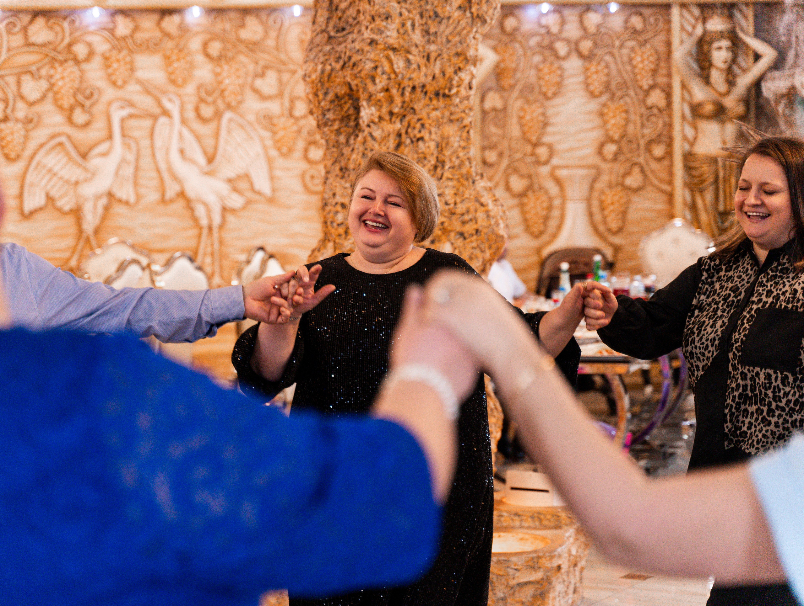 Банкеты. Фотограф Москва | Анна Мальцева