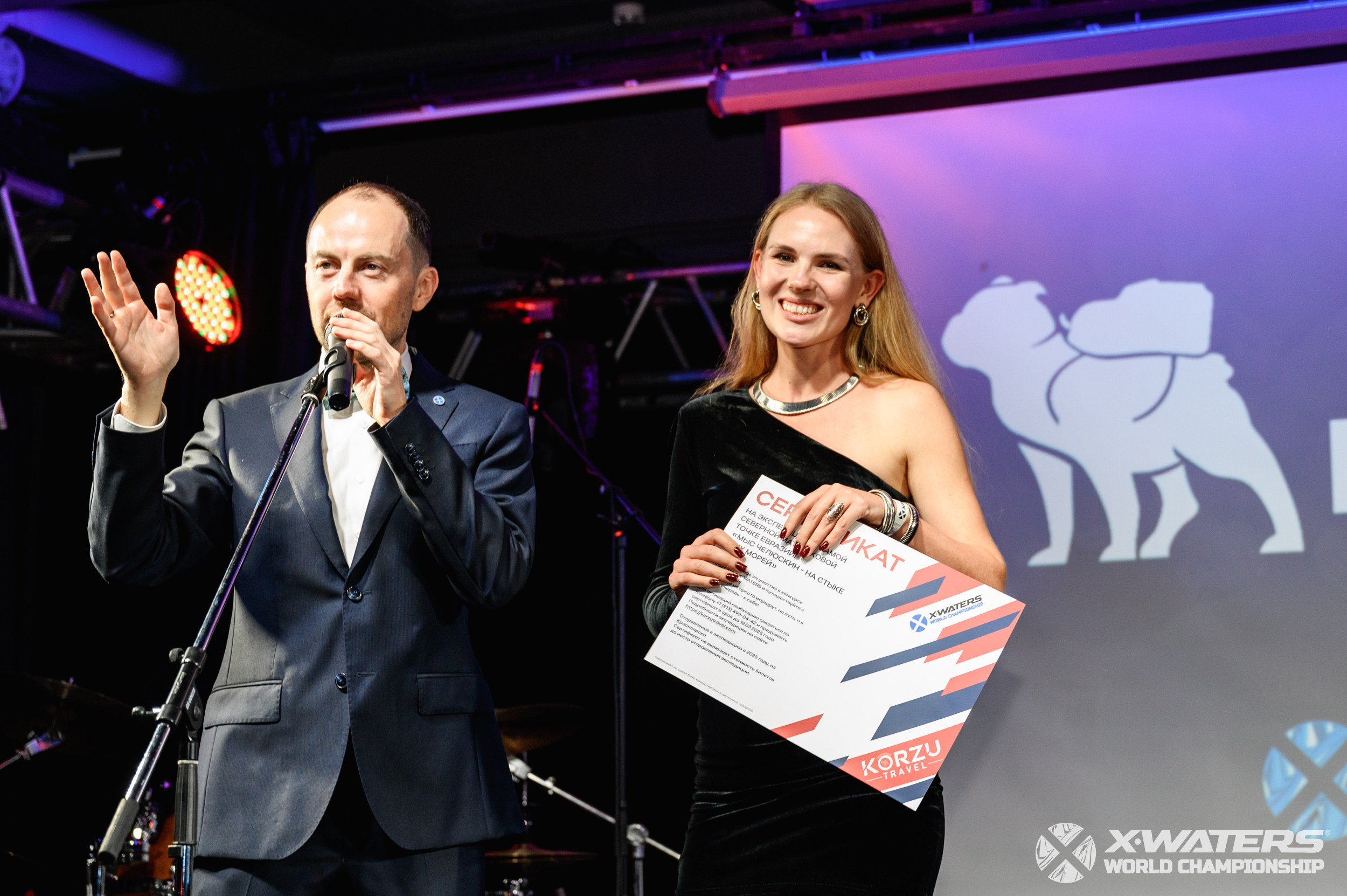 X-waters top 100. Фотограф Захваткин Роман