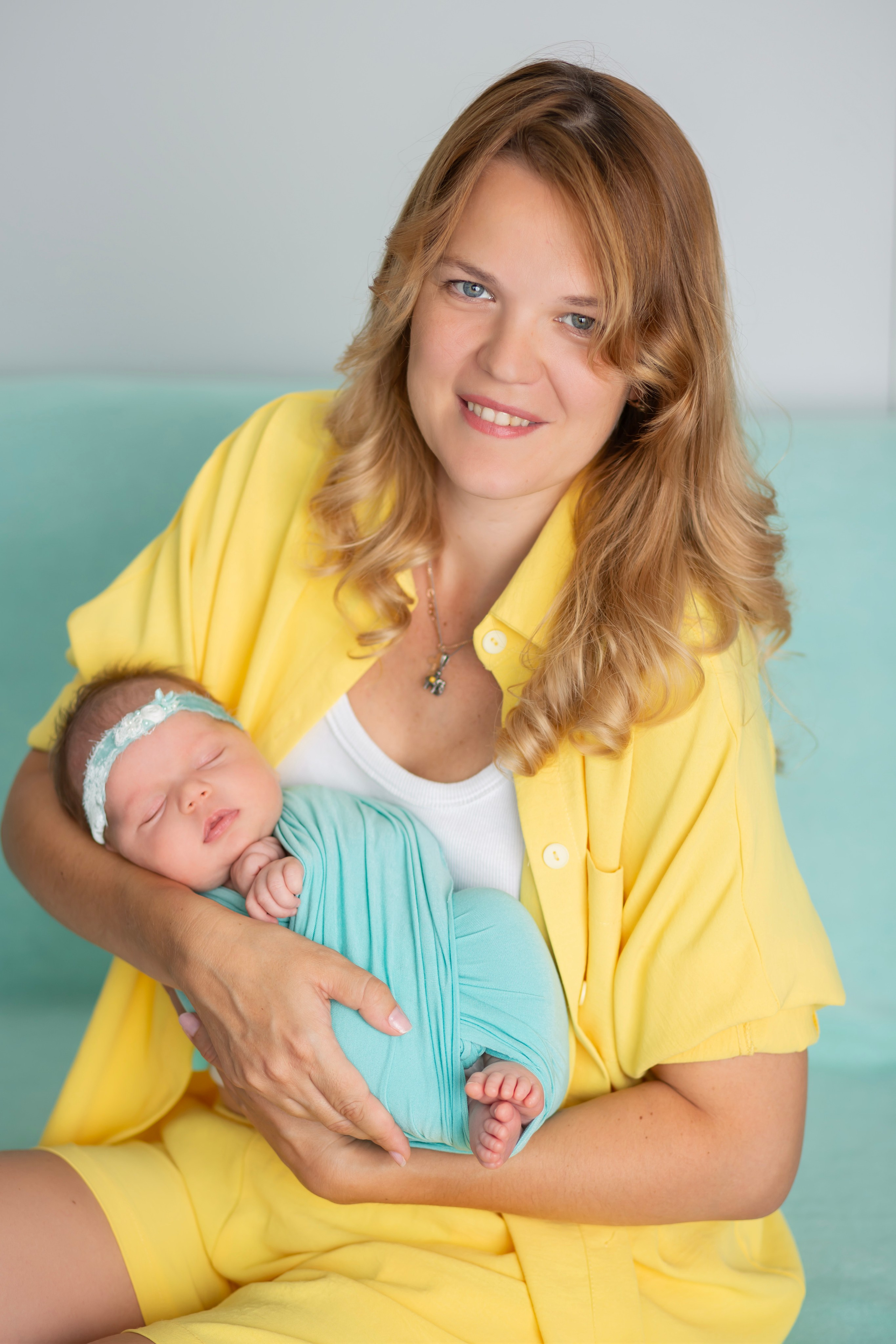 NEWBORN. Семейный и детский фотограф в Москве и МО — Александра