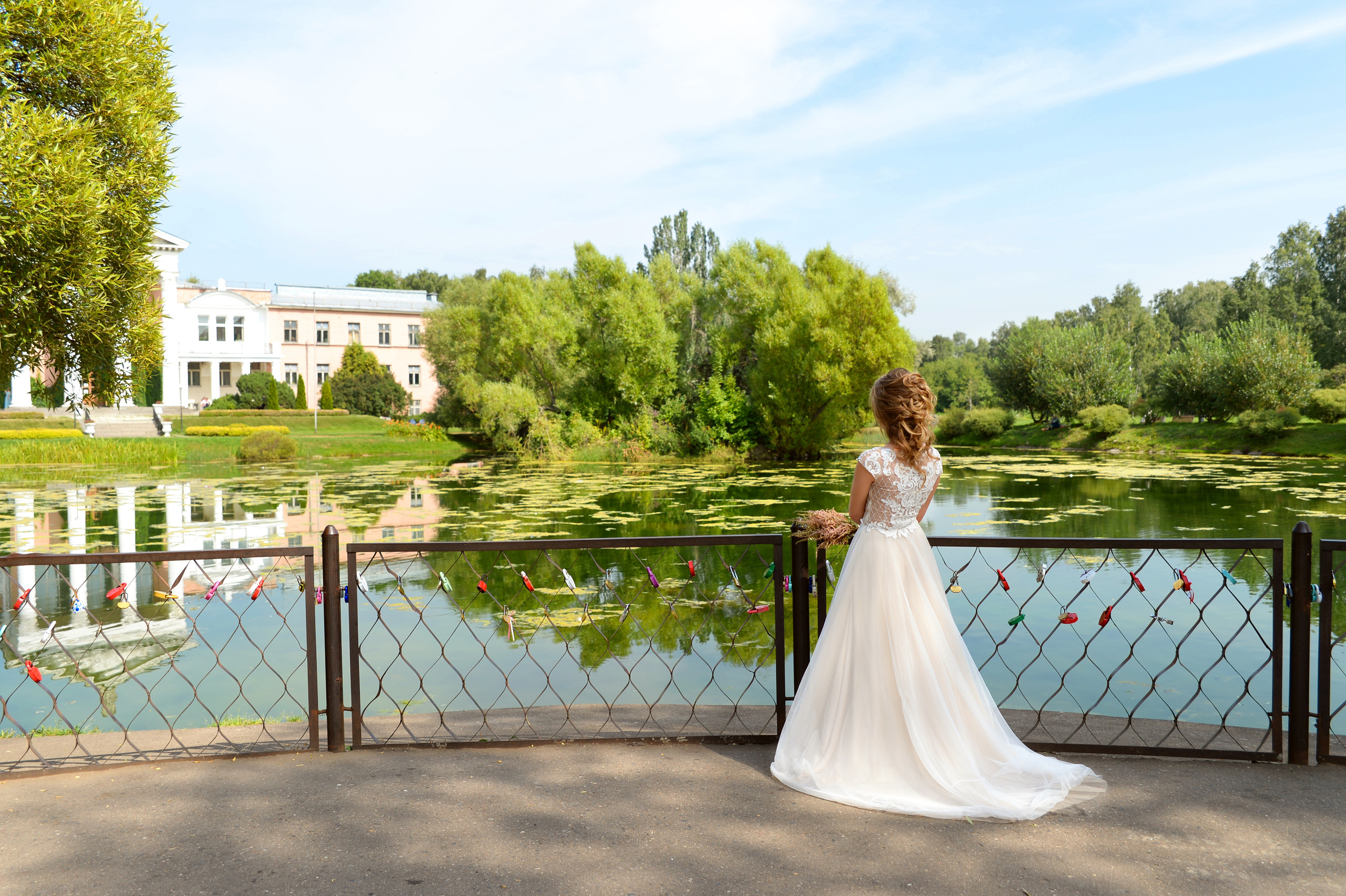 Свадьбы. Свадебный и семейный фотограф в Москве и Подмосковье Татьяна Емцова