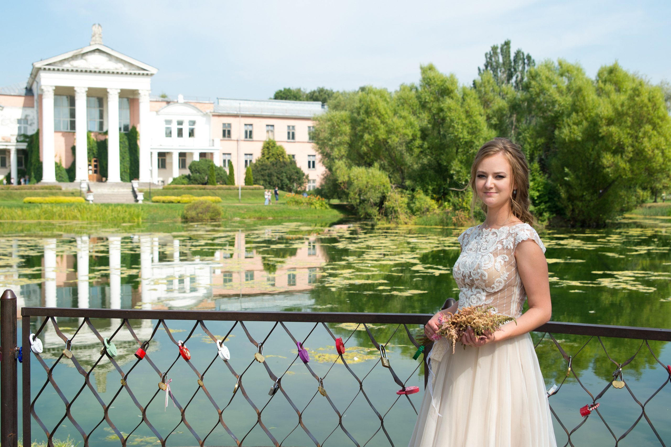 Свадьбы. Свадебный и семейный фотограф в Москве и Подмосковье Татьяна Емцова