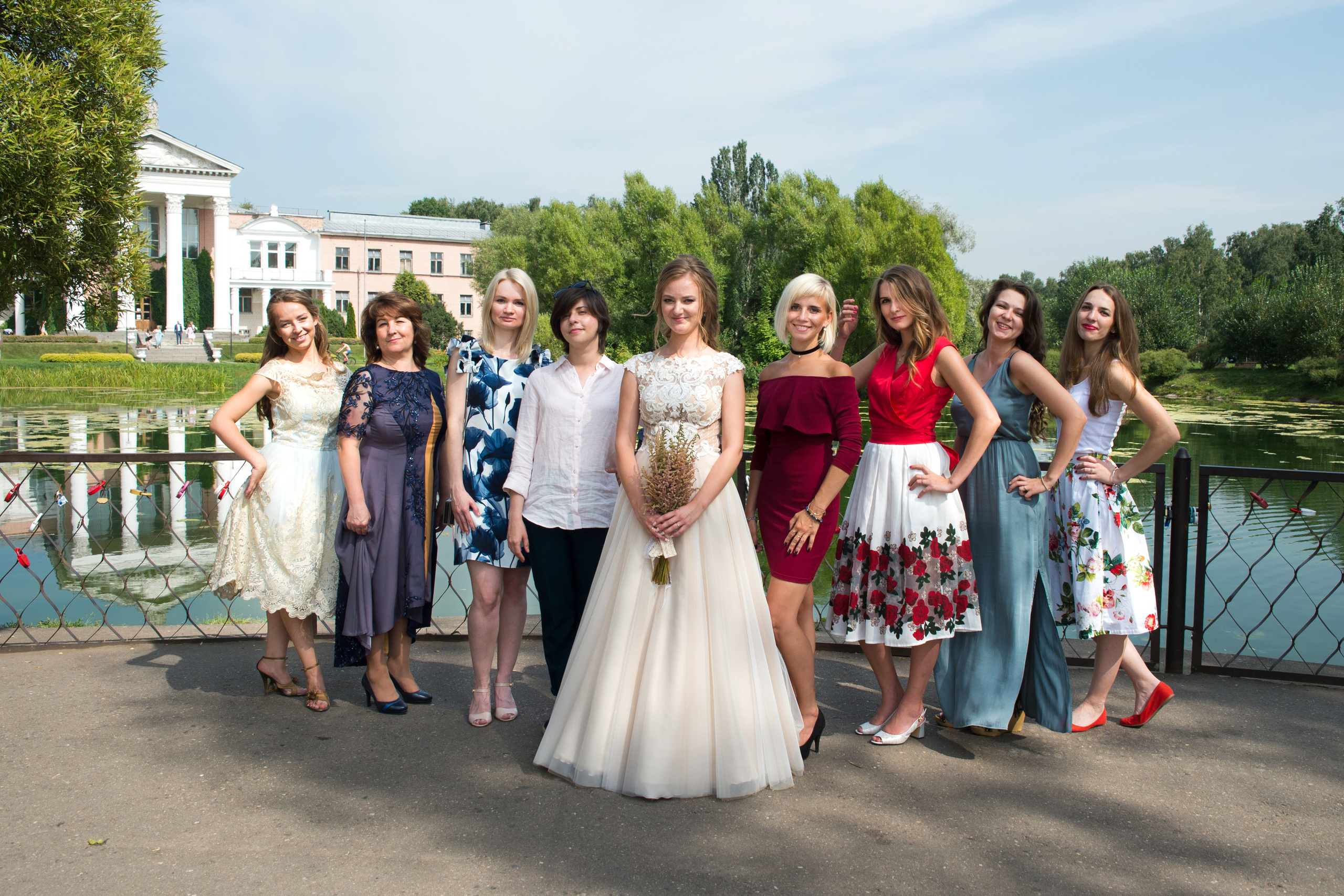 Свадьбы. Свадебный и семейный фотограф в Москве и Подмосковье Татьяна Емцова