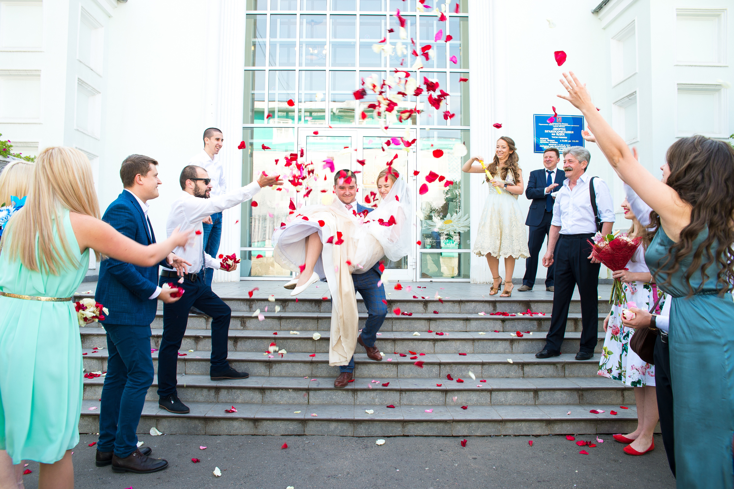 Свадьбы. Свадебный и семейный фотограф в Москве и Подмосковье Татьяна Емцова