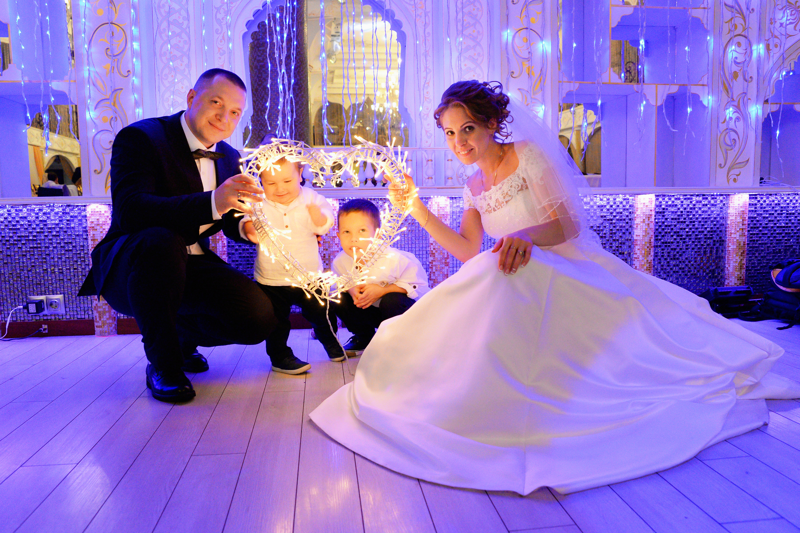 Свадьбы. Свадебный и семейный фотограф в Москве и Подмосковье Татьяна Емцова