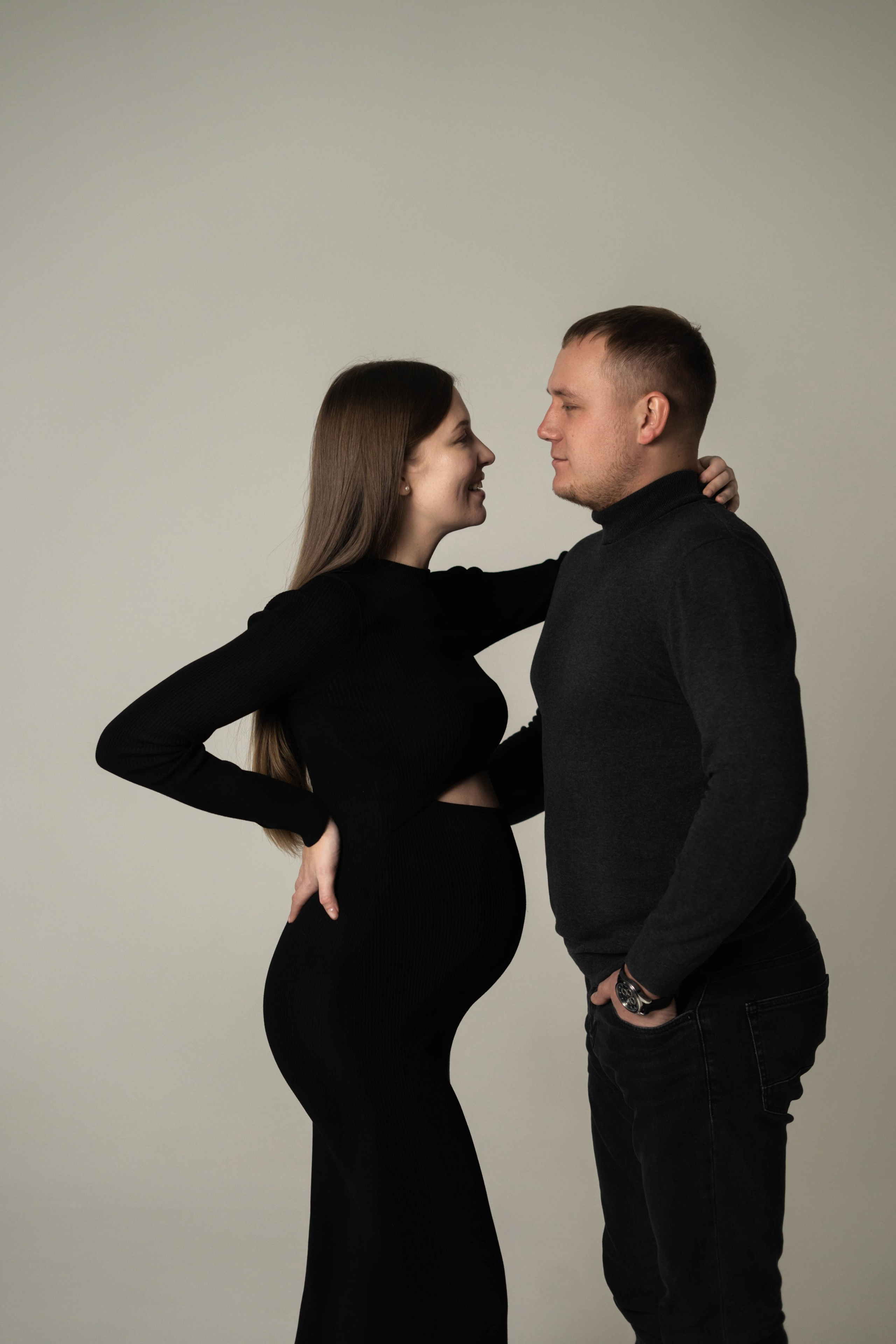 Алина и Артем. Фотограф в Иркутске