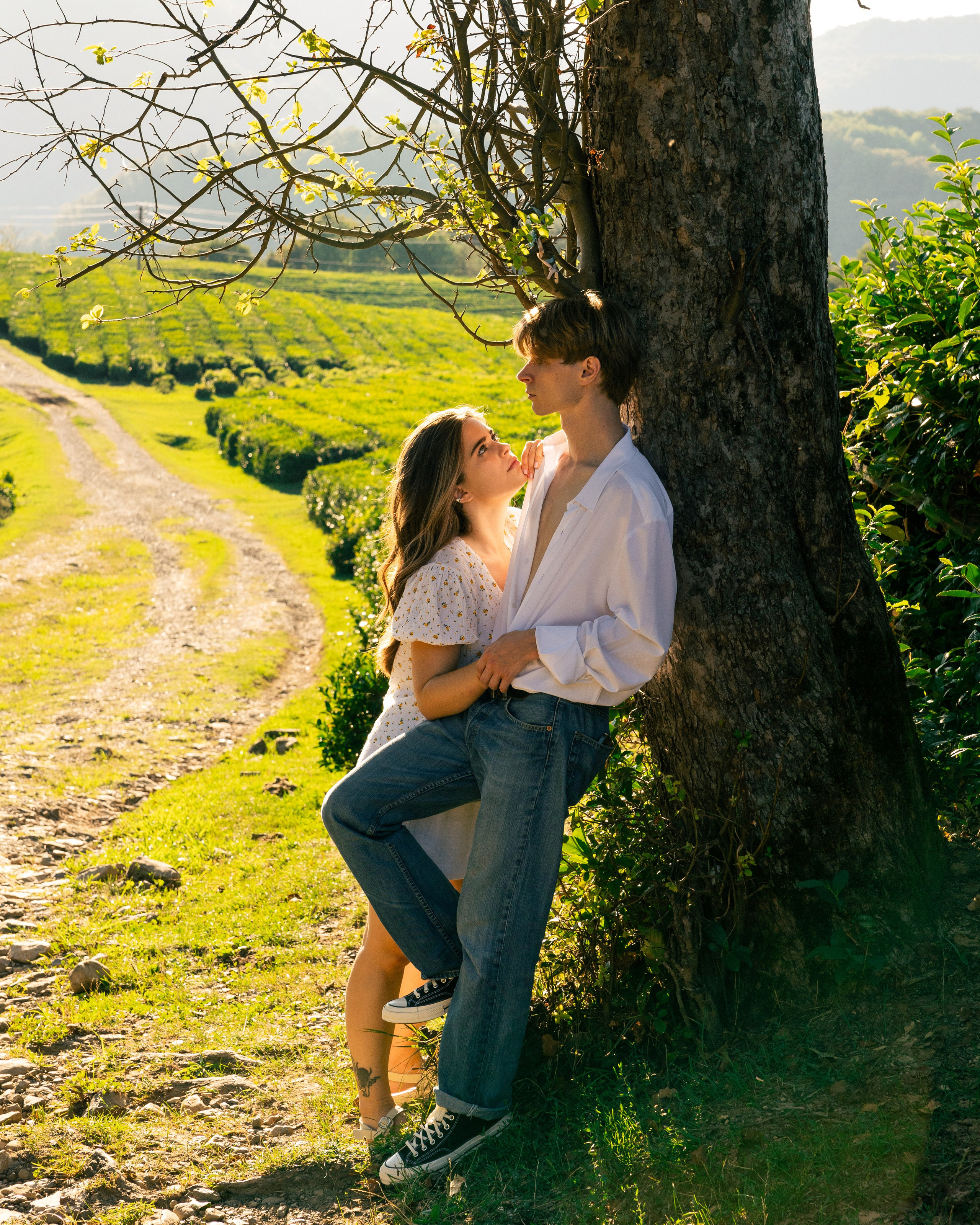 Александр и Алина. Фотограф в Краснодаре Екатерина Андросова