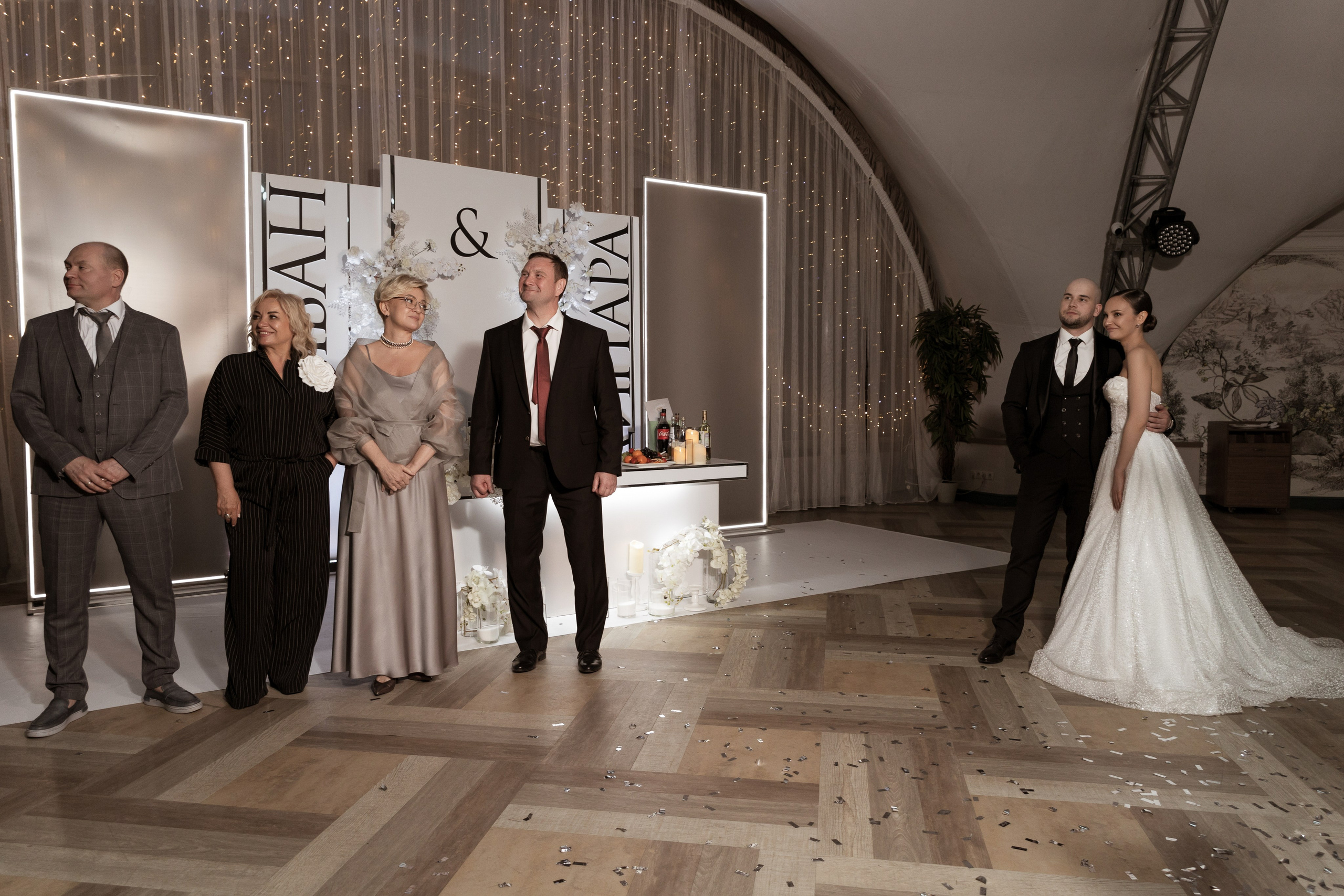 Иван и Динара. Свадебный фотограф в Самаре и СПБ Наталия Константинова