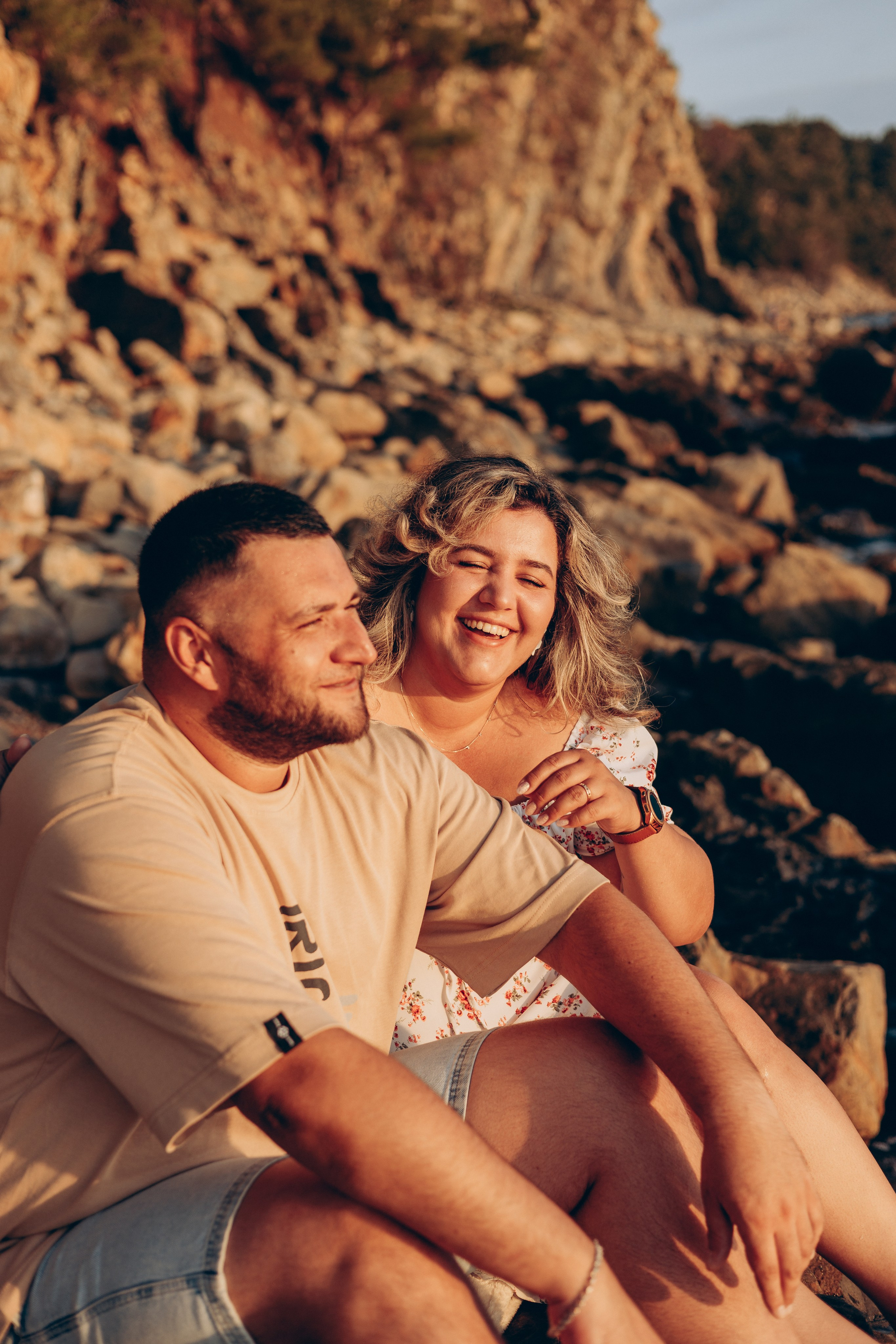 Владимир и Полина