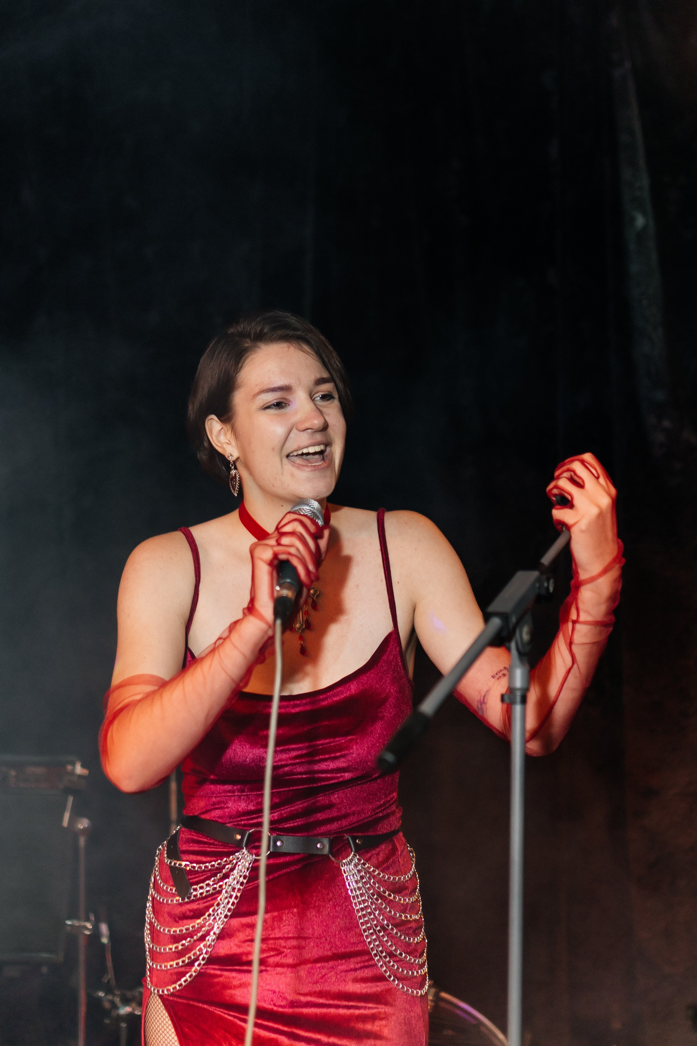 Концерт школы вокала. Фотограф Наталия Федосова, г. Москва. TG и Instagram @nataliya_raw