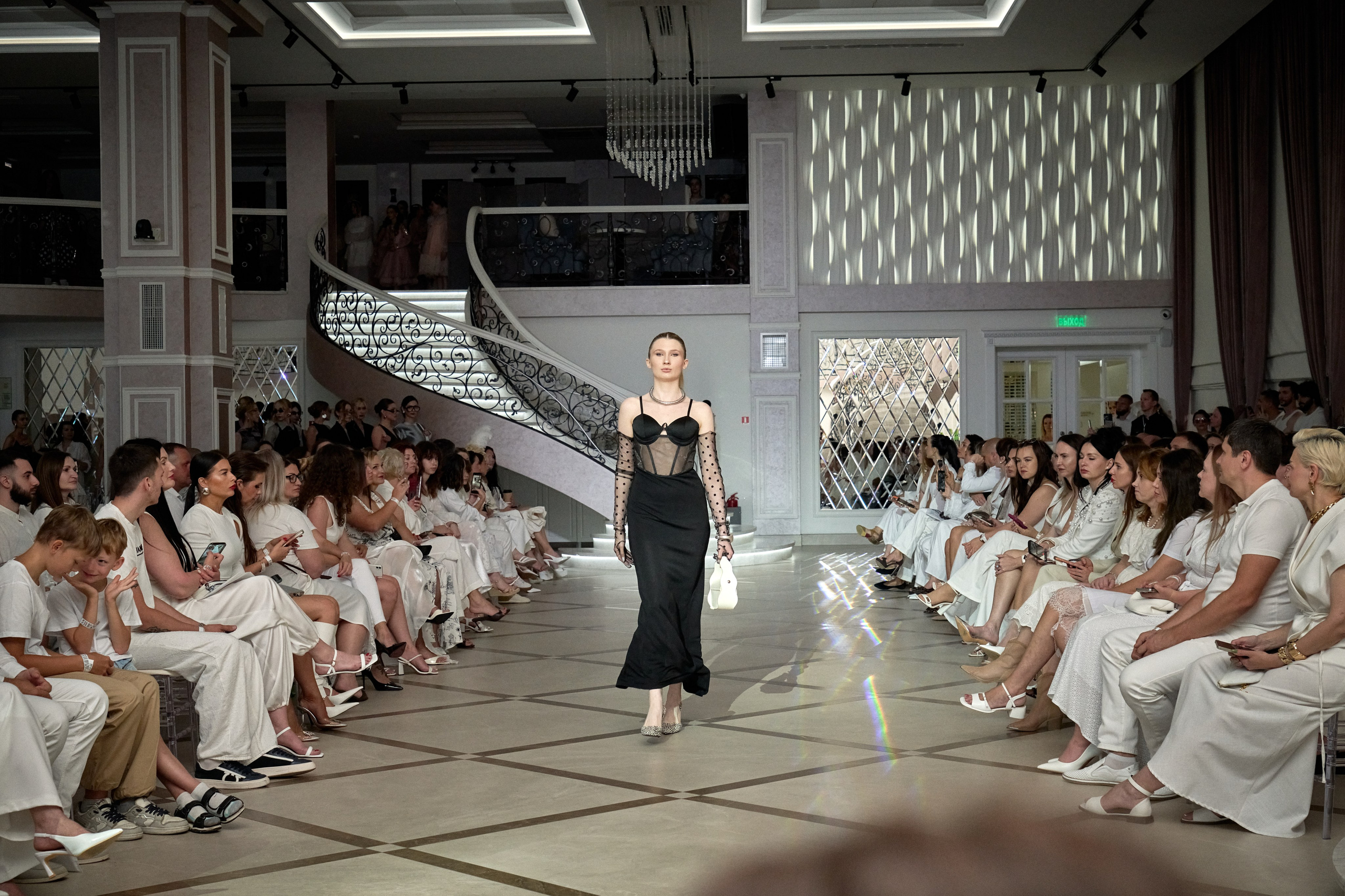 KRASNODAR FASHION SHOW