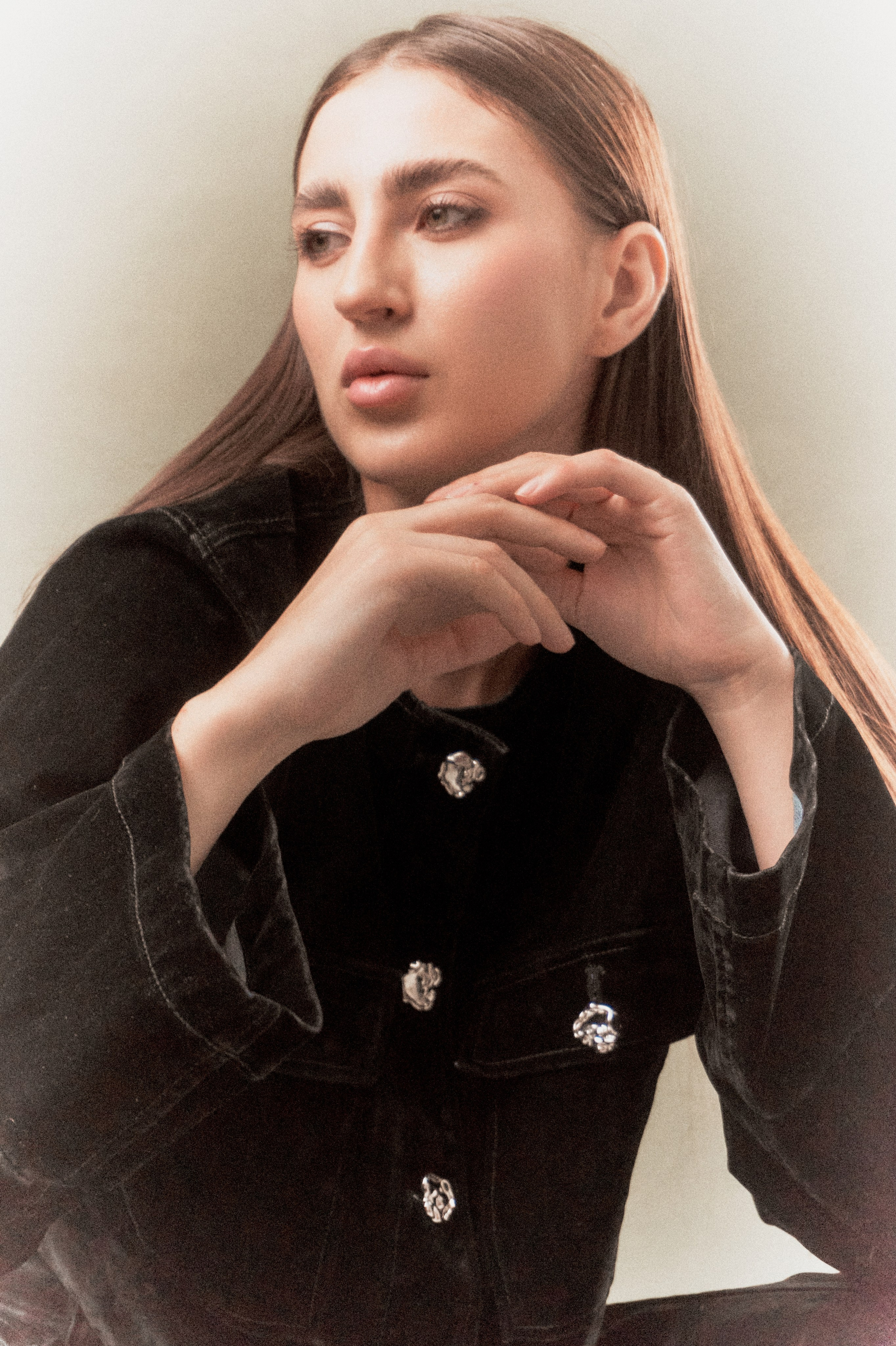 Женский портрет. Фотограф в Краснодаре Татьяна Вижевитова