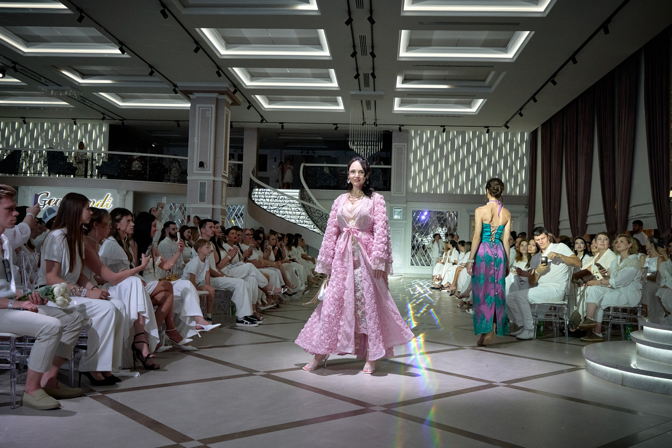 KRASNODAR FASHION SHOW