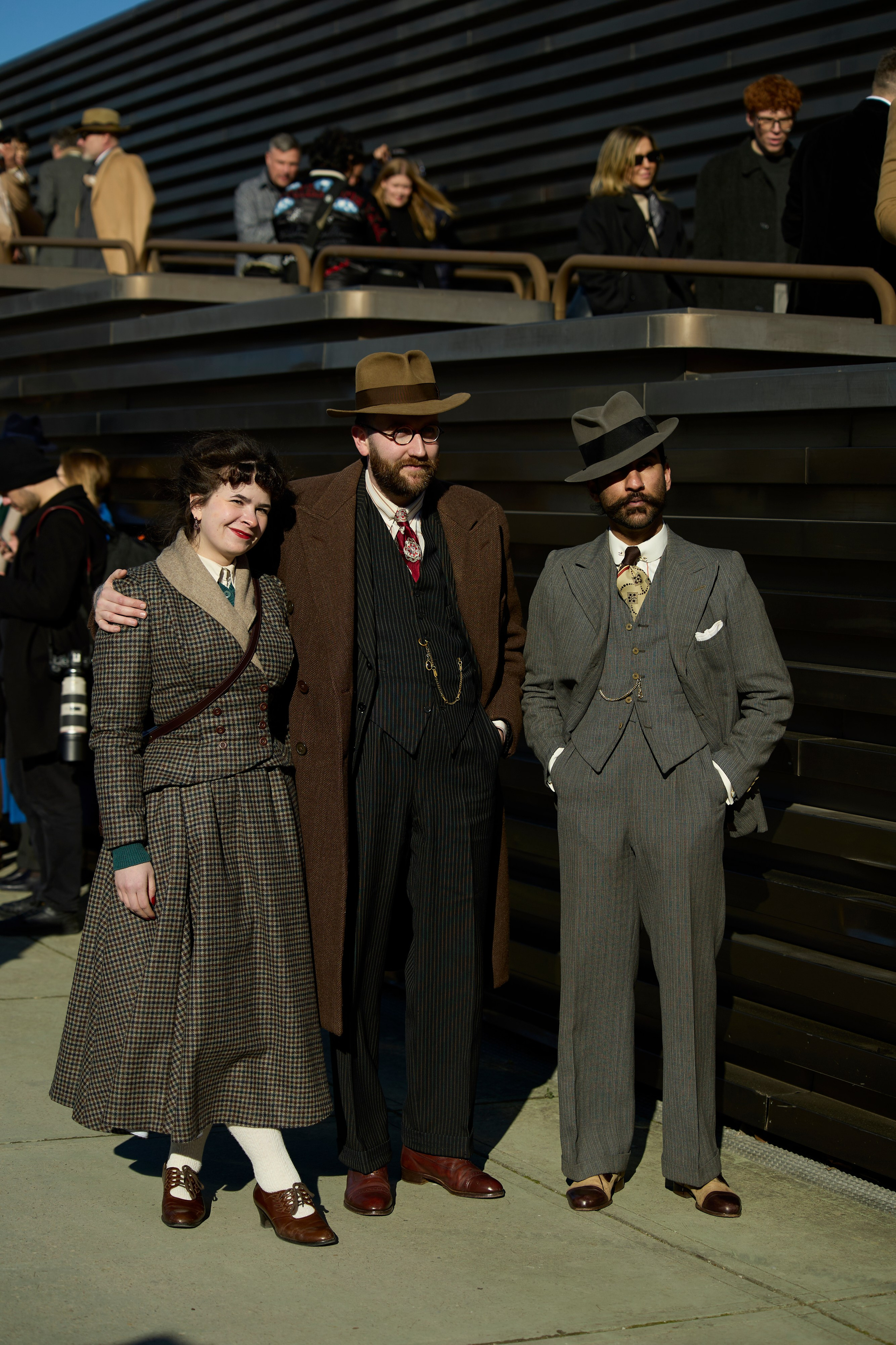 Pitti Uomo 107 day 1. Photographer in Milan Ivan Goncharov