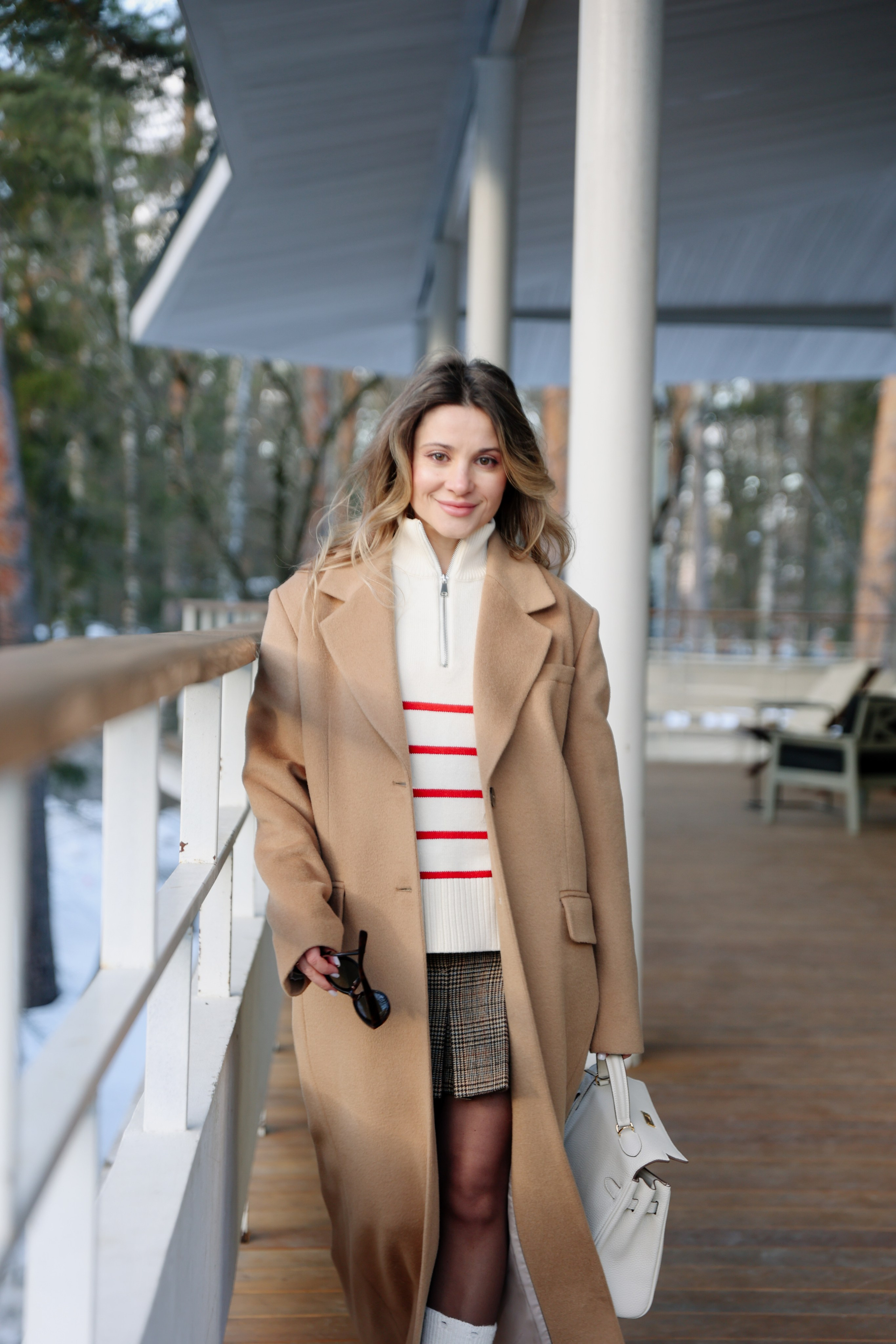 Olja. Главная