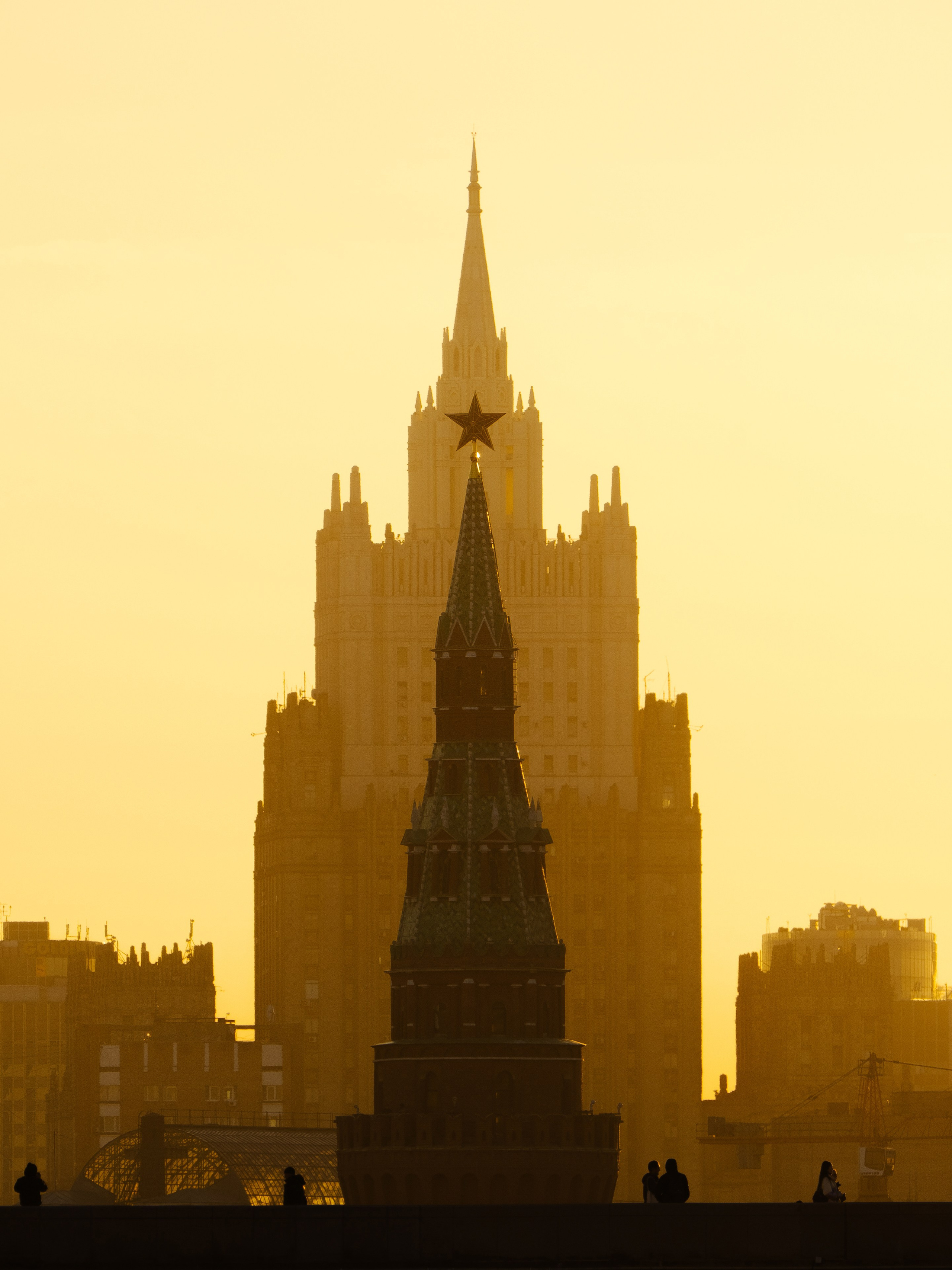 Городской пейзаж. Эд Тихонов. Городской фотограф
