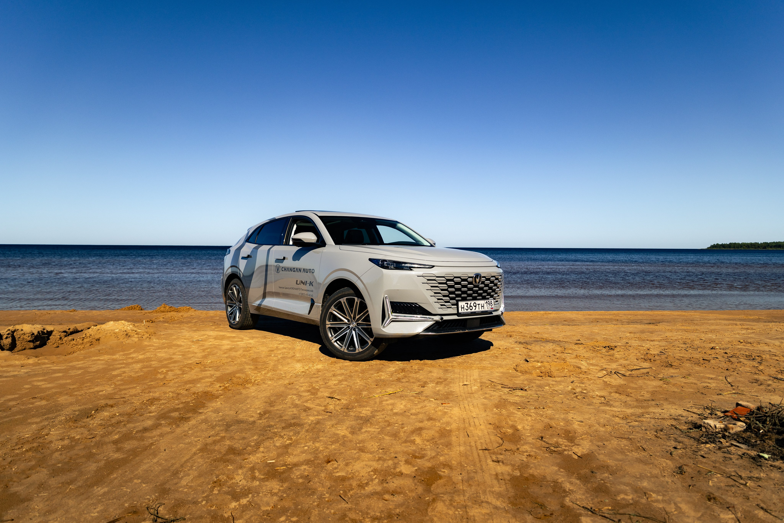 Changan UNI-K. Автомобильный фотограф в Санкт-Петербурге — Илья Kaseone_1
