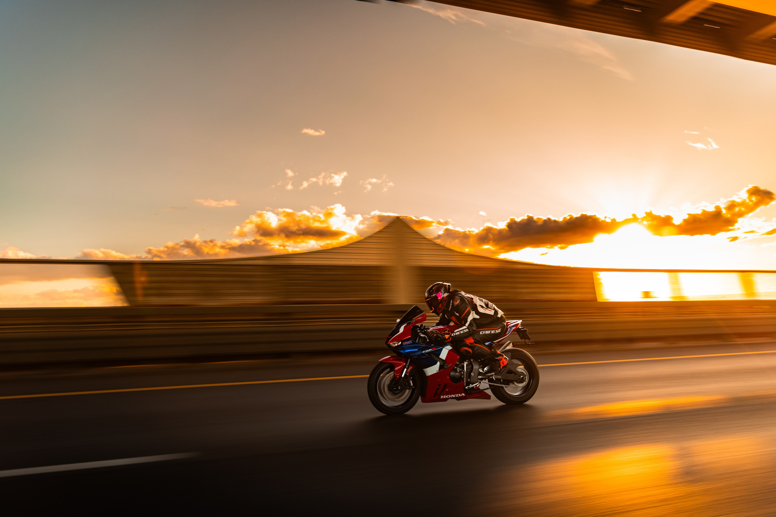 Honda Fireblade roll. Автомобильный фотограф в Санкт-Петербурге — Илья Kaseone_1