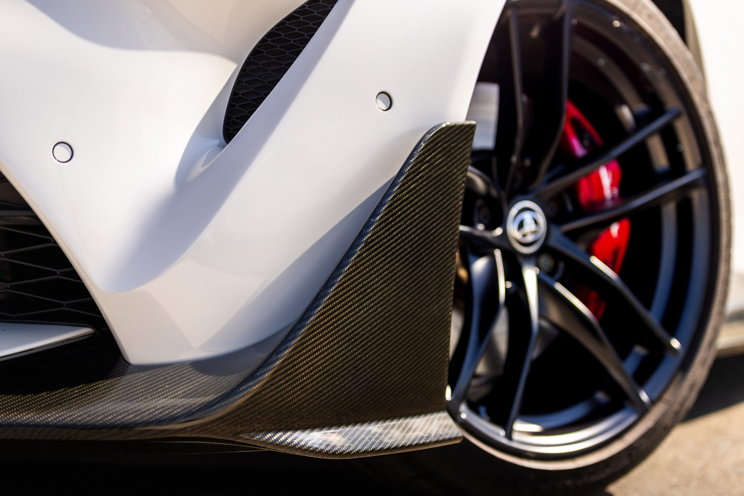 Toyota Supra. Автомобильный фотограф в Санкт-Петербурге — Илья Kaseone_1