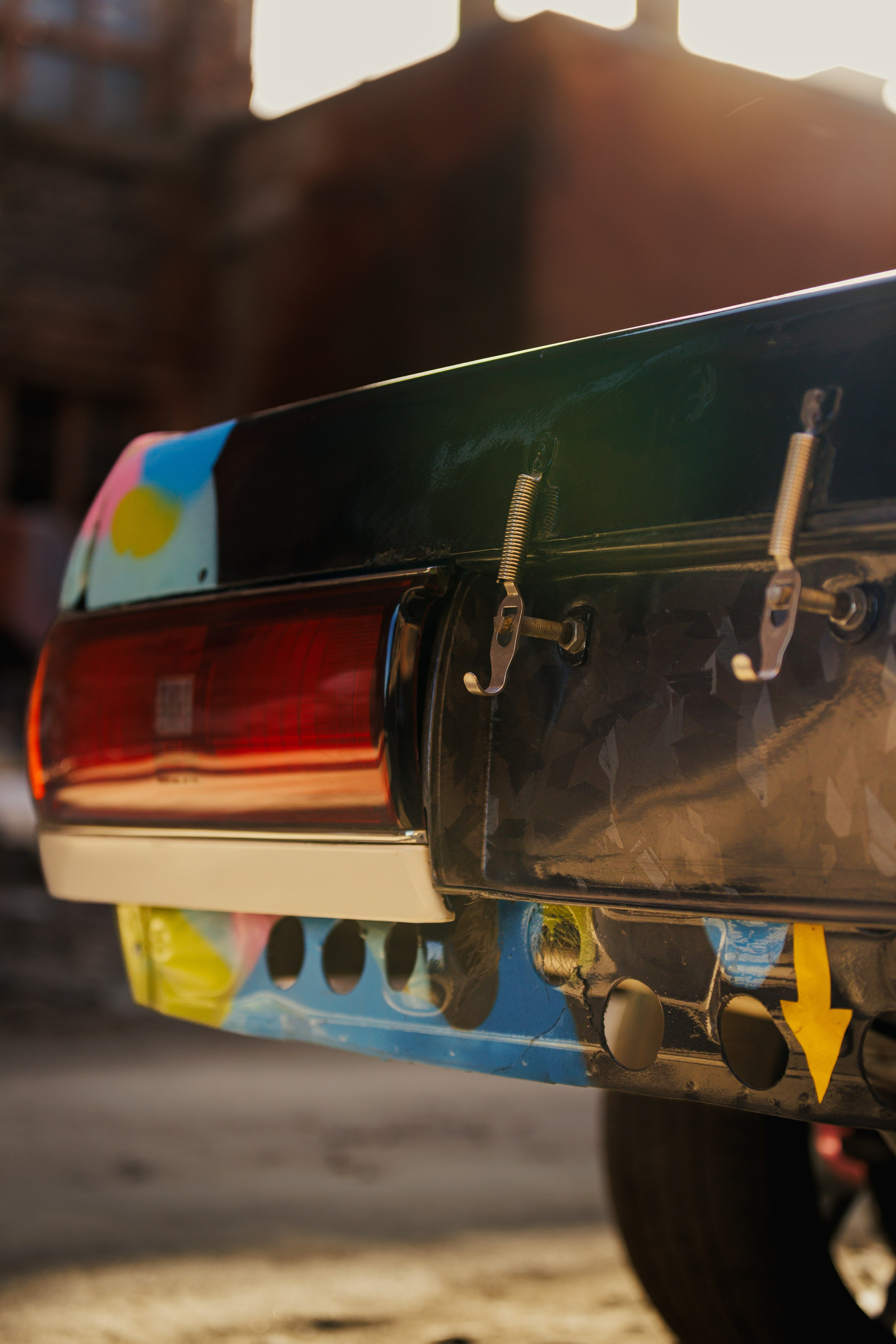 Toyota Chaser 81. Автомобильный фотограф в Санкт-Петербурге — Илья Kaseone_1