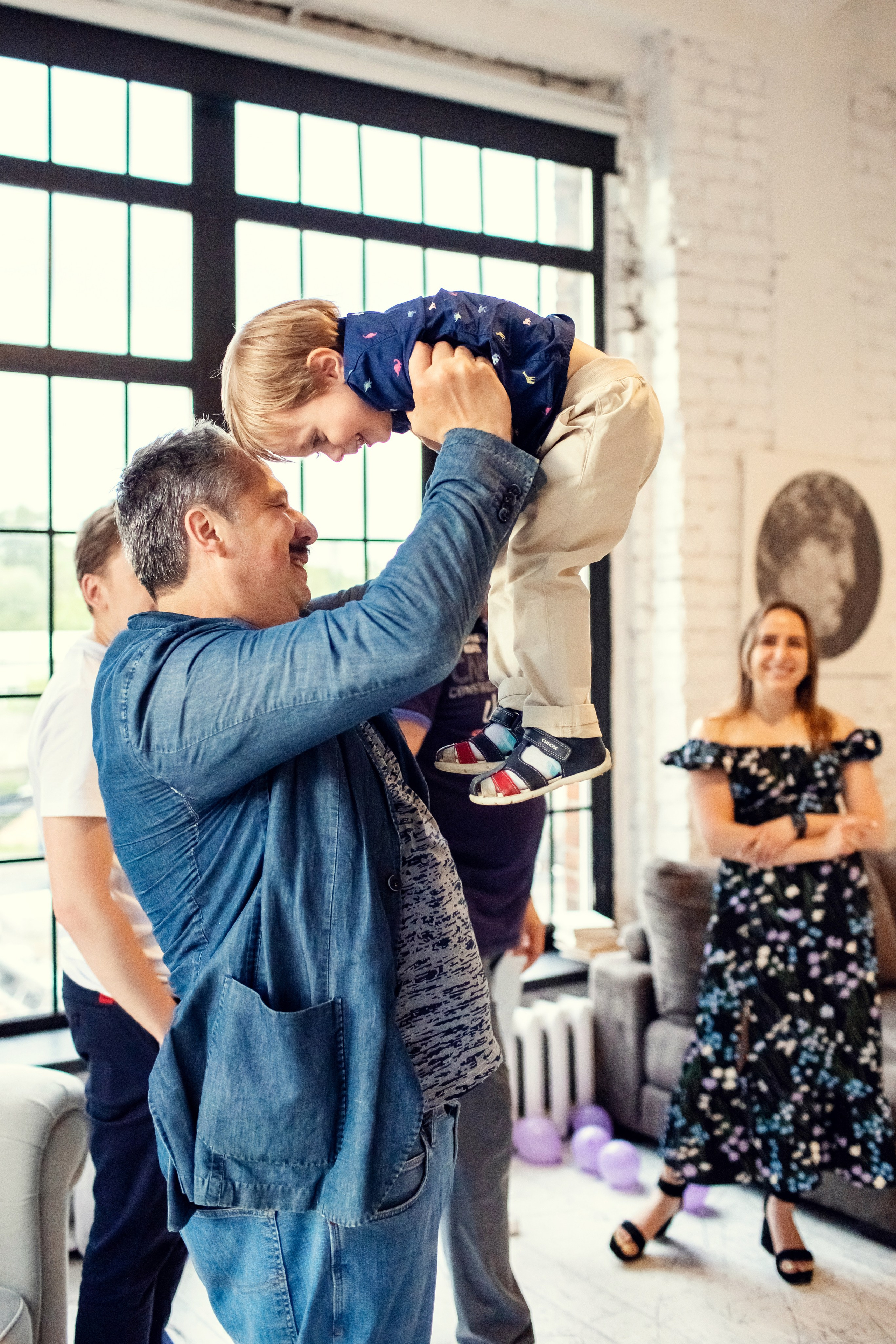 Элине 5 лет. Детский и семейный фотограф в Москве Анна Ипатьева