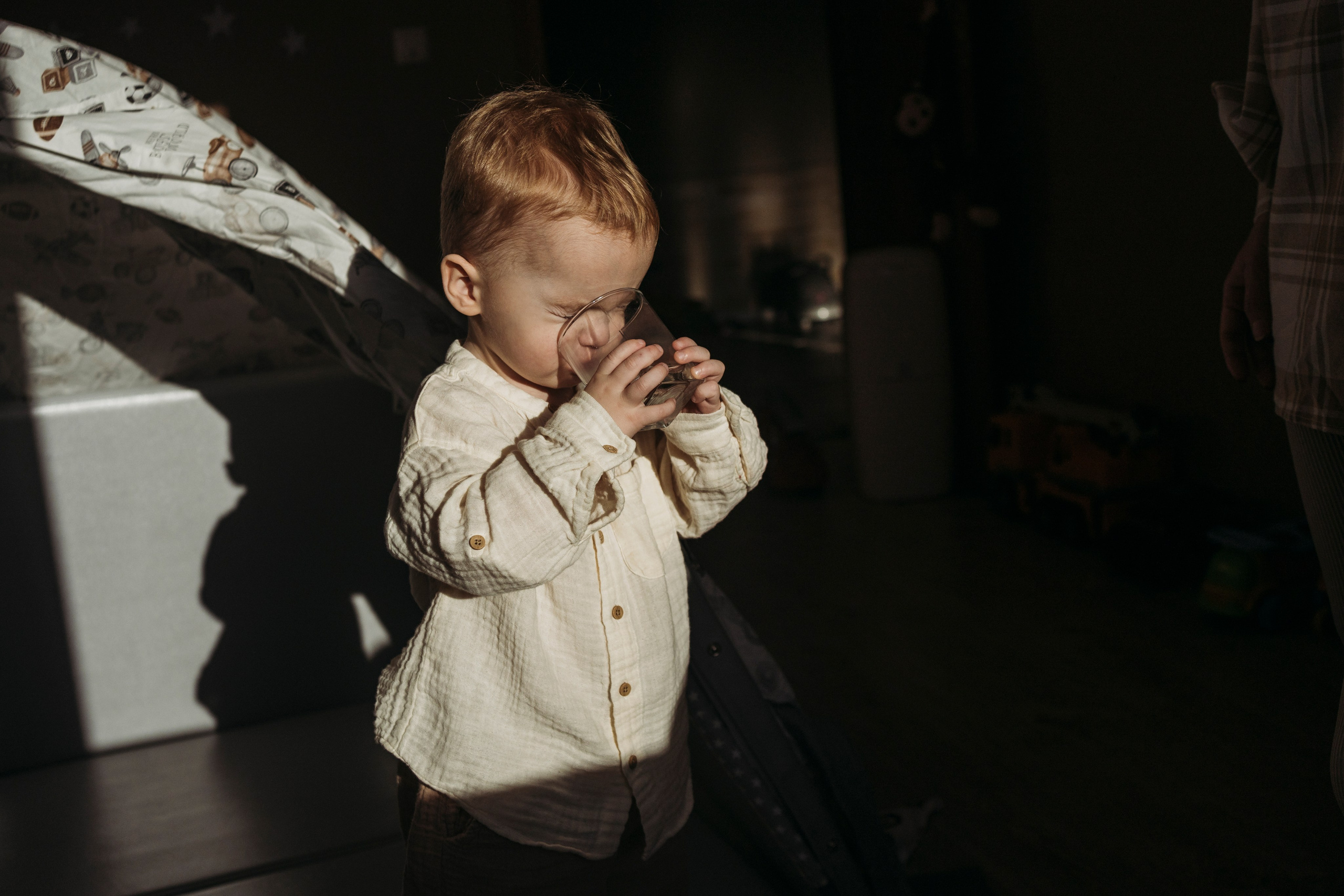 Настя, Саша и Дёма. Семейный фотограф в Москве и Подмосковье Иванова Нина