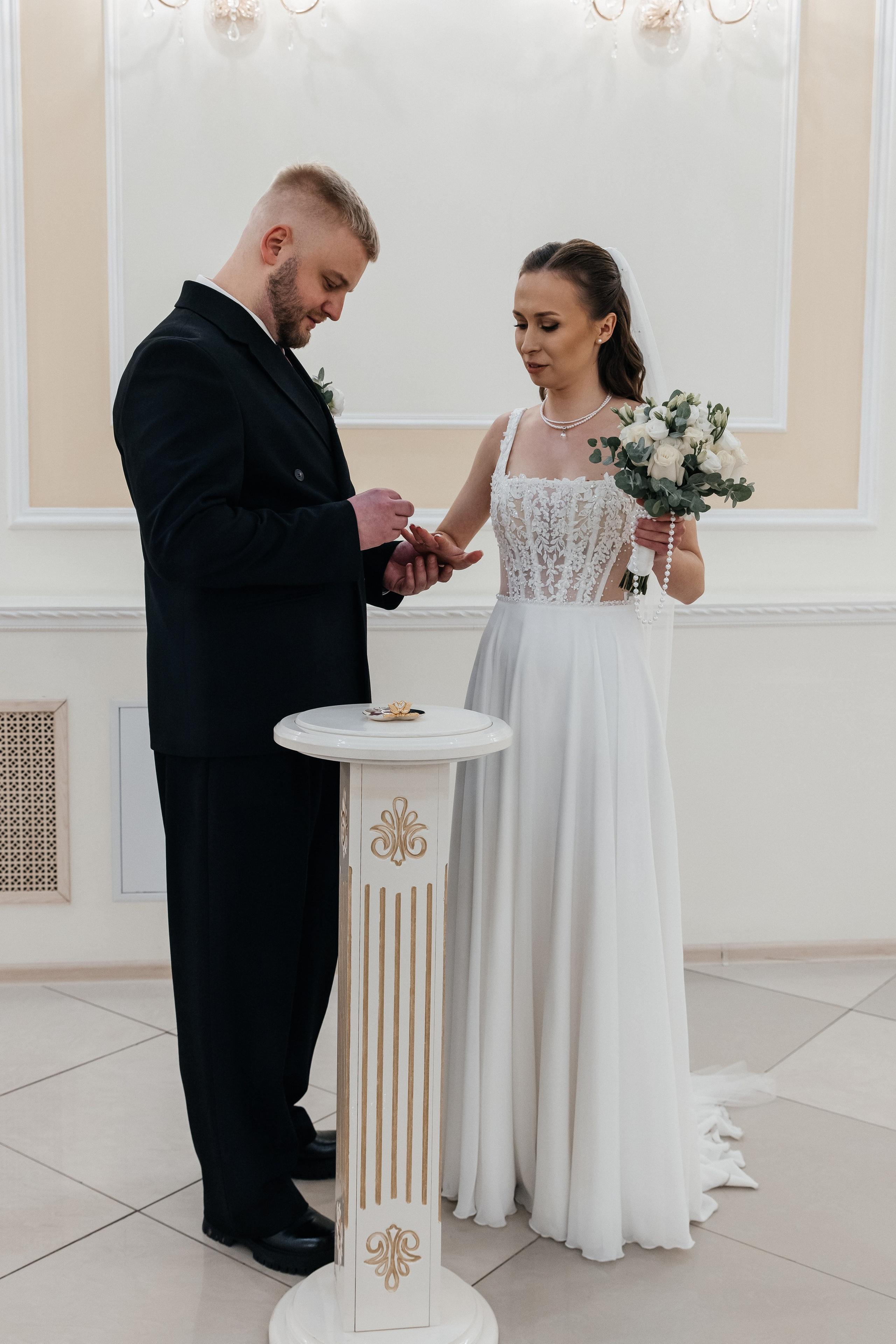 Оксана и Артём| Королёв. Фотограф Москва Шептаев Артём