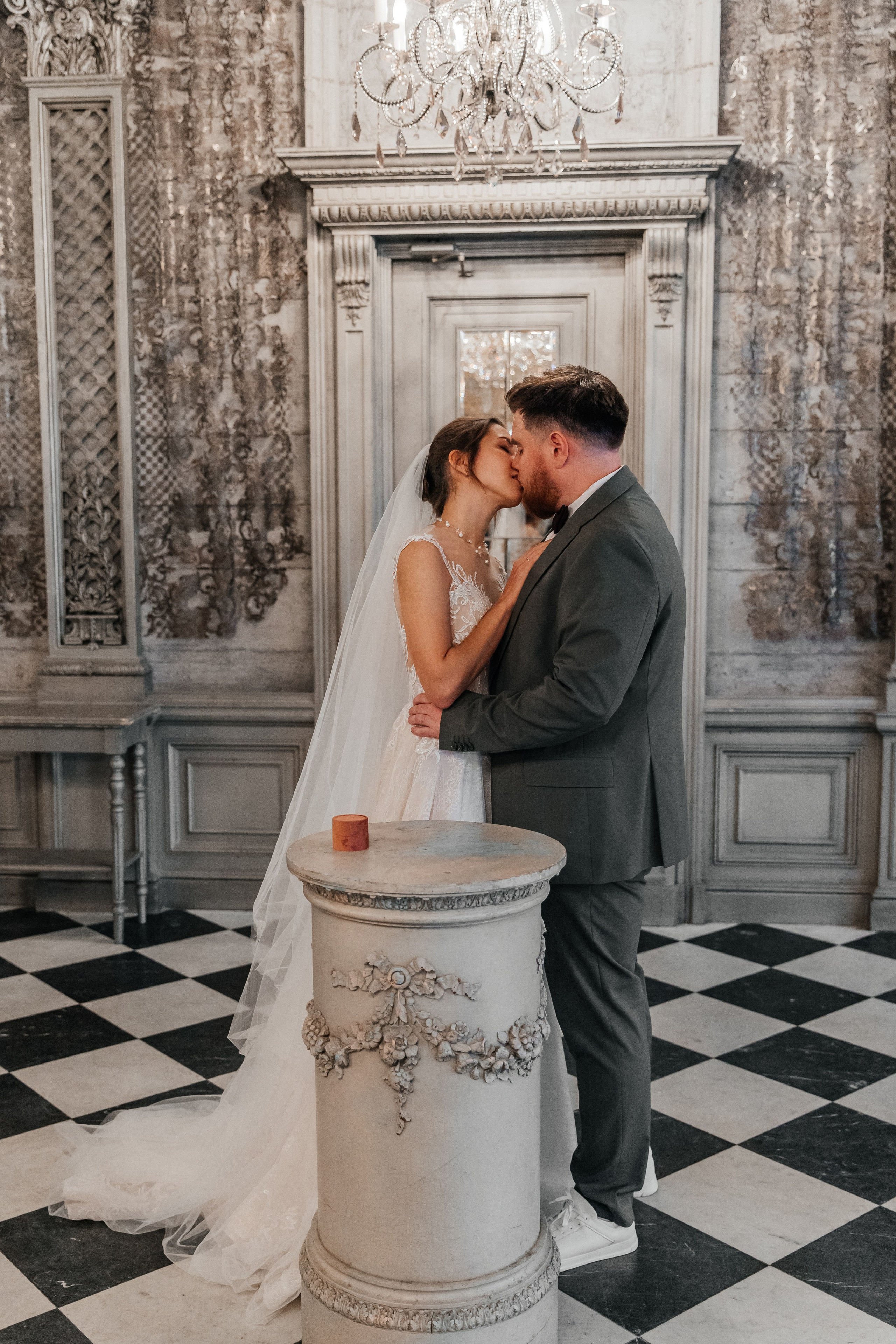 Алина и Андрей| TURANDOT. Фотограф Москва Шептаев Артём