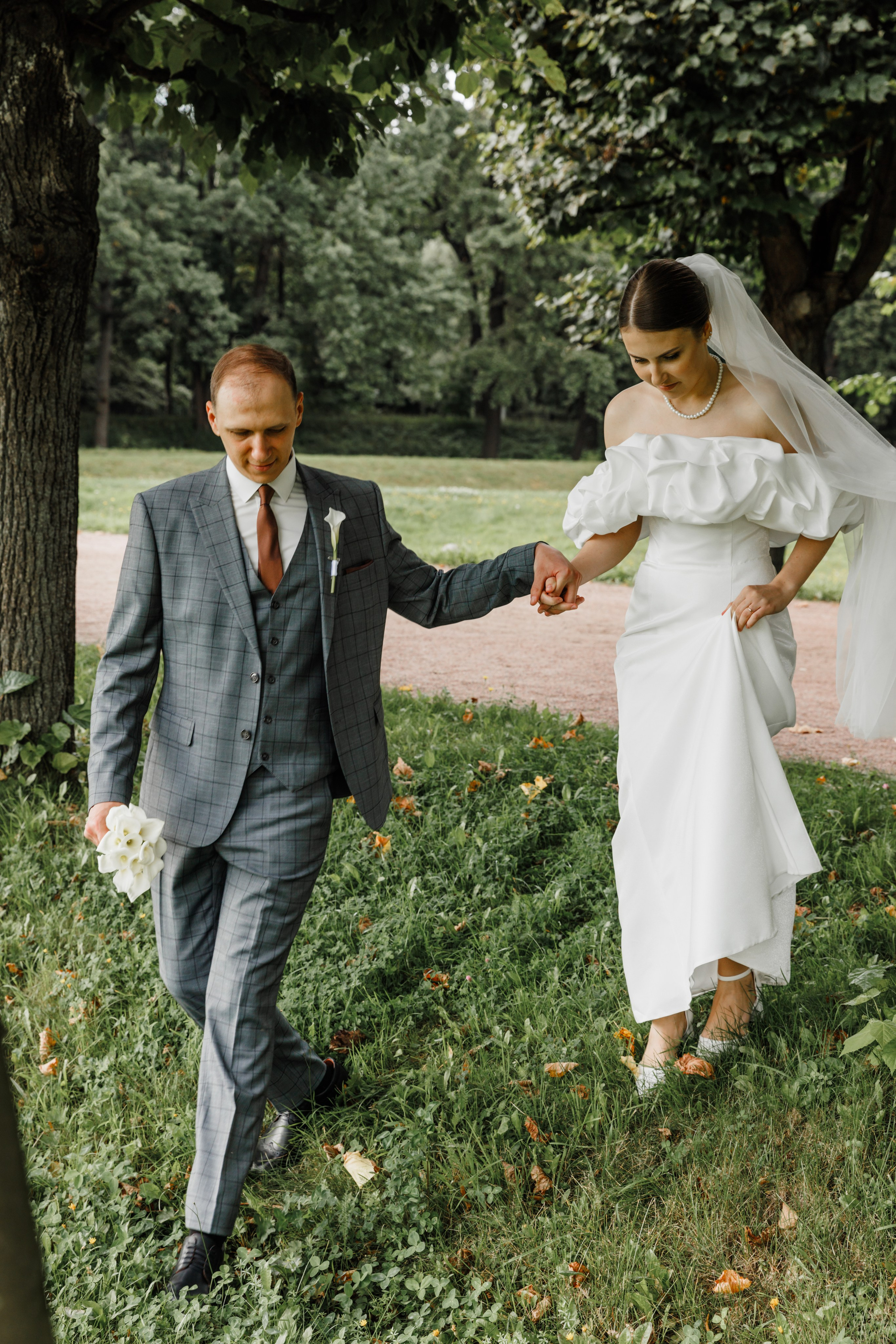 Юлия и Илья. Фотограф Москва Шептаев Артём