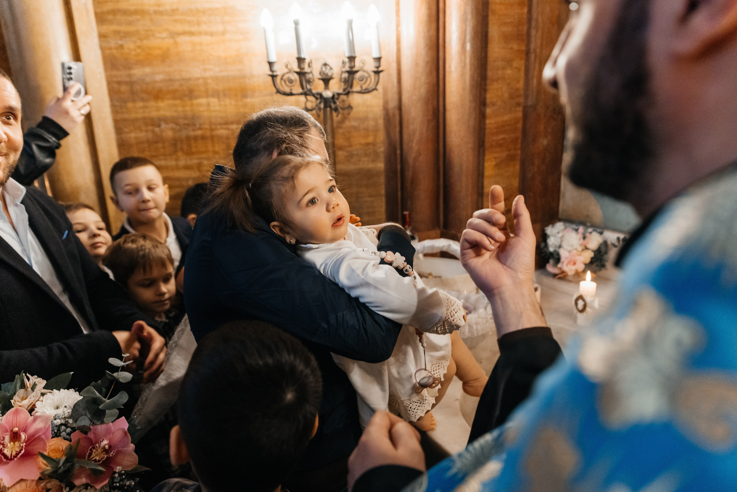 Стефания| Крещение. Фотограф Москва Шептаев Артём