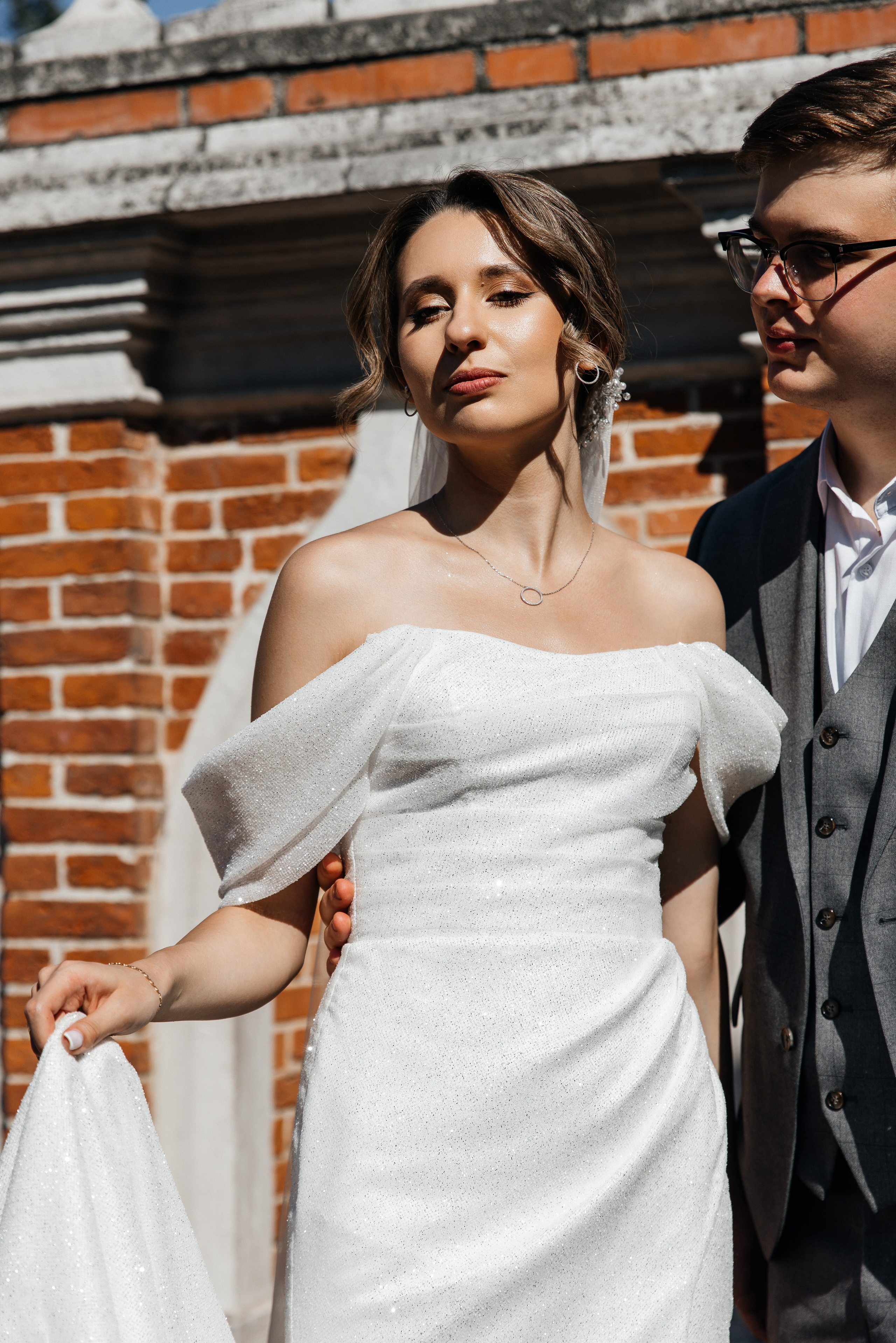 Елизавета и Даниил. Фотограф Москва Шептаев Артём