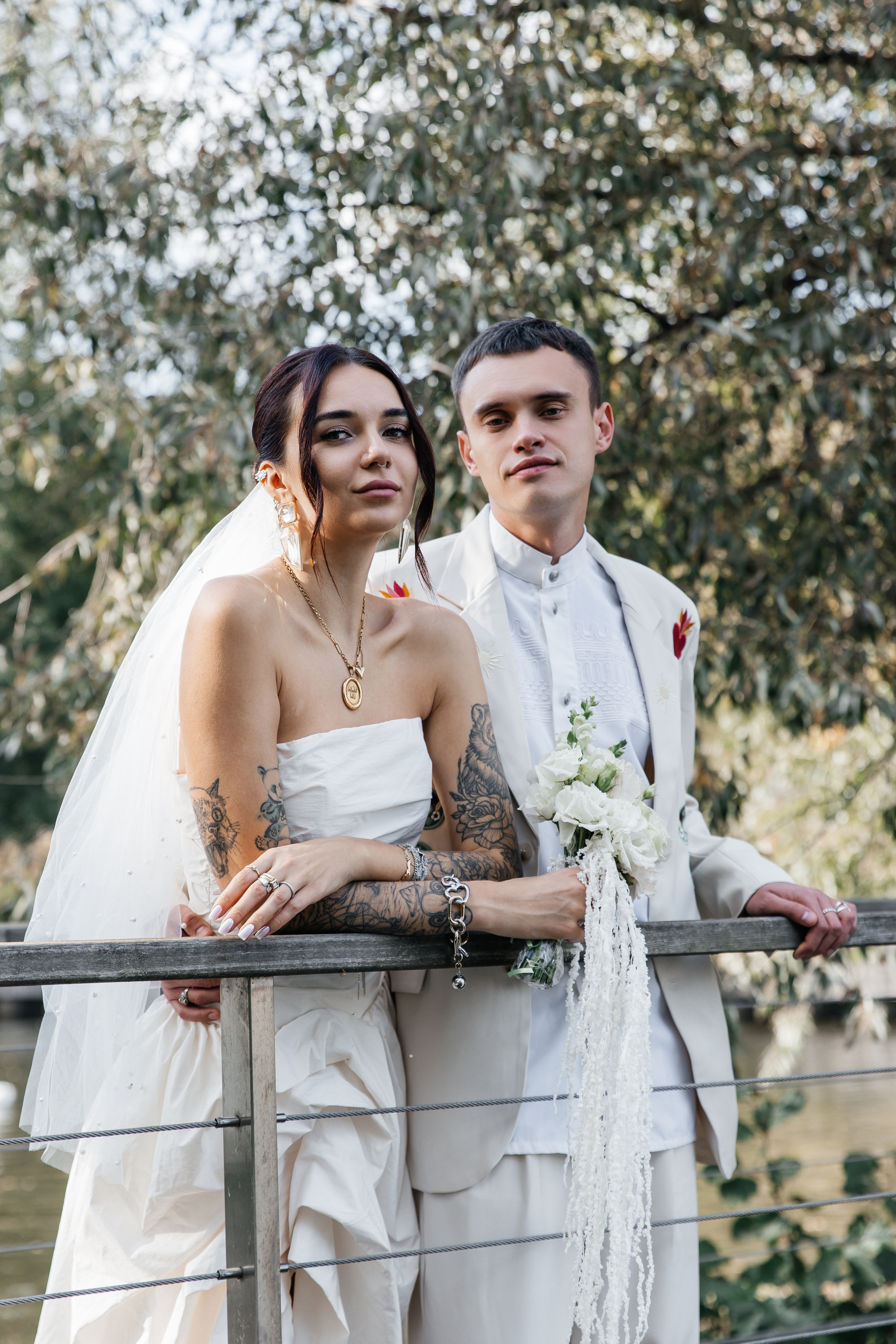 Мария и Ярослав| ВДНХ. Фотограф Москва Шептаев Артём