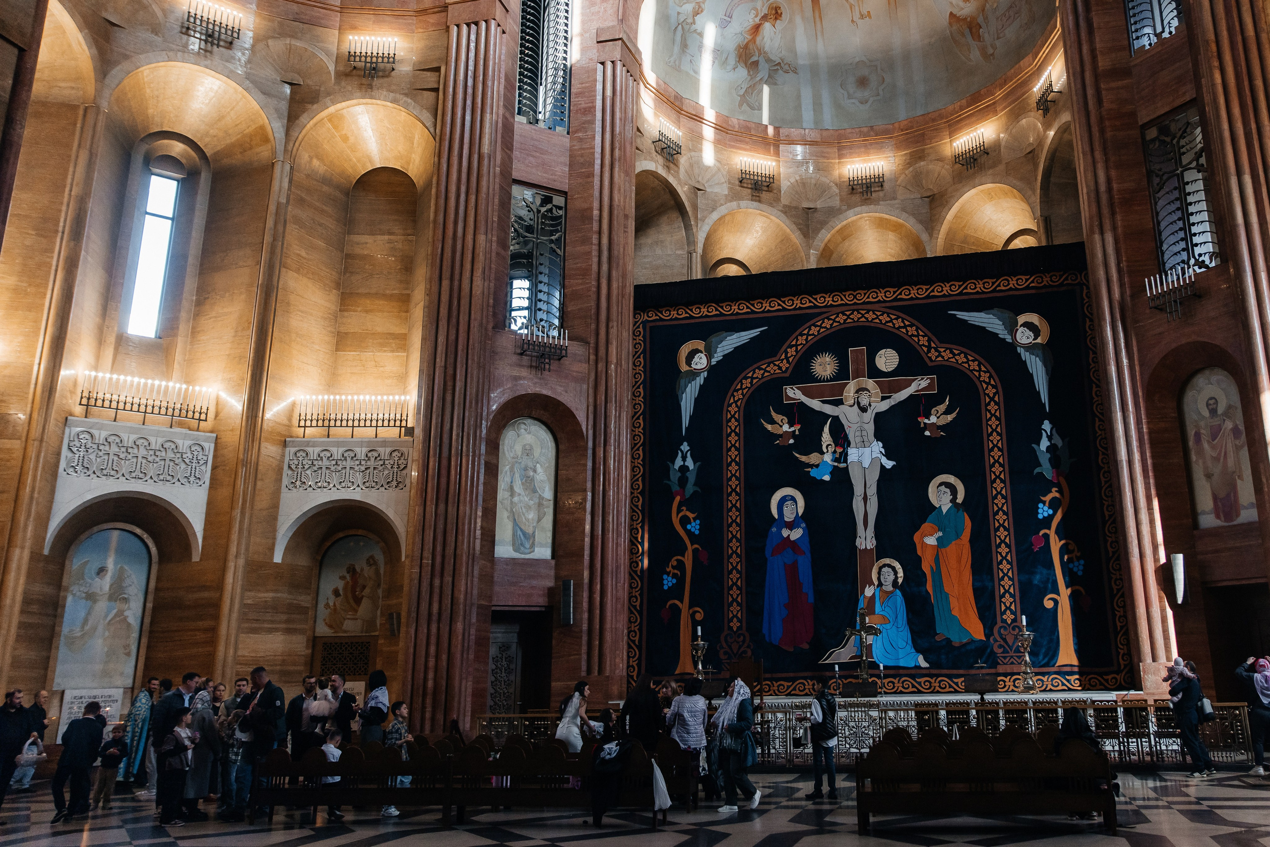 Стефания| Крещение. Фотограф Москва Шептаев Артём