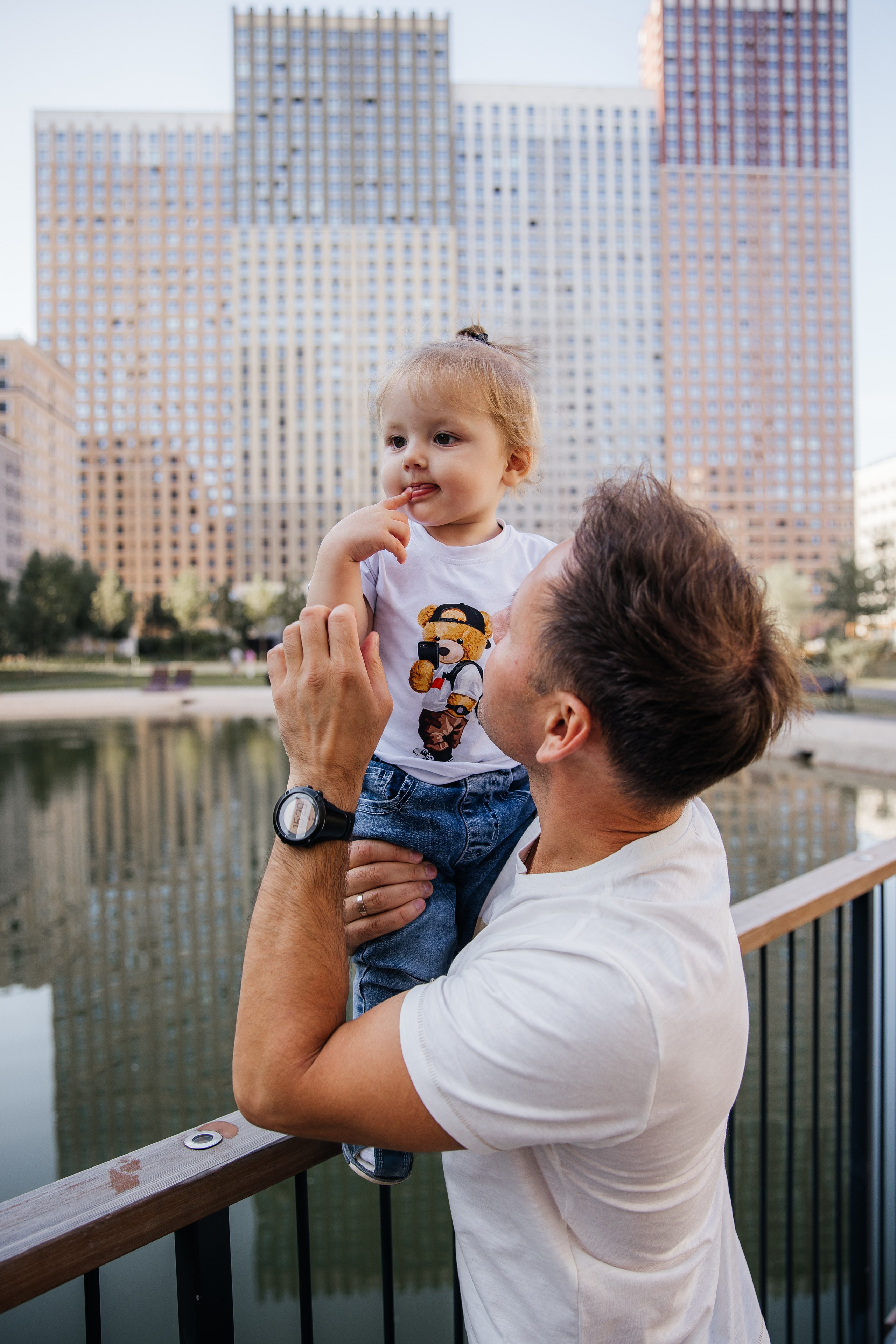 Андрей| Екатерина|Марк. Фотограф Москва Шептаев Артём