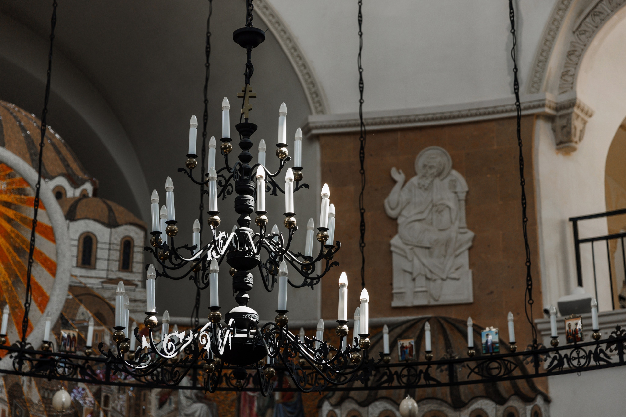 Алина| Крещение. Фотограф Москва Шептаев Артём