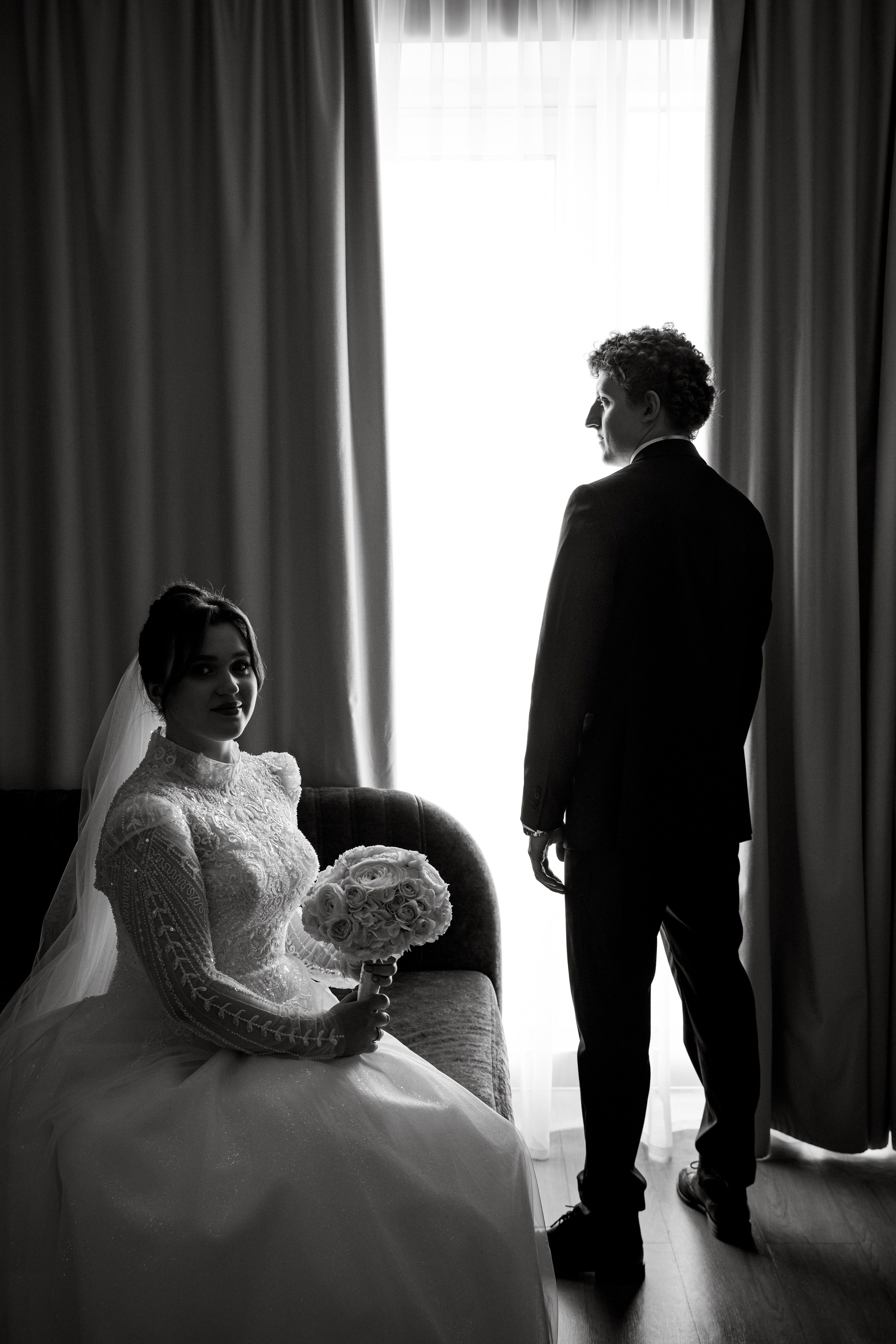 Юлия и Матвей. Фотограф Москва Шептаев Артём