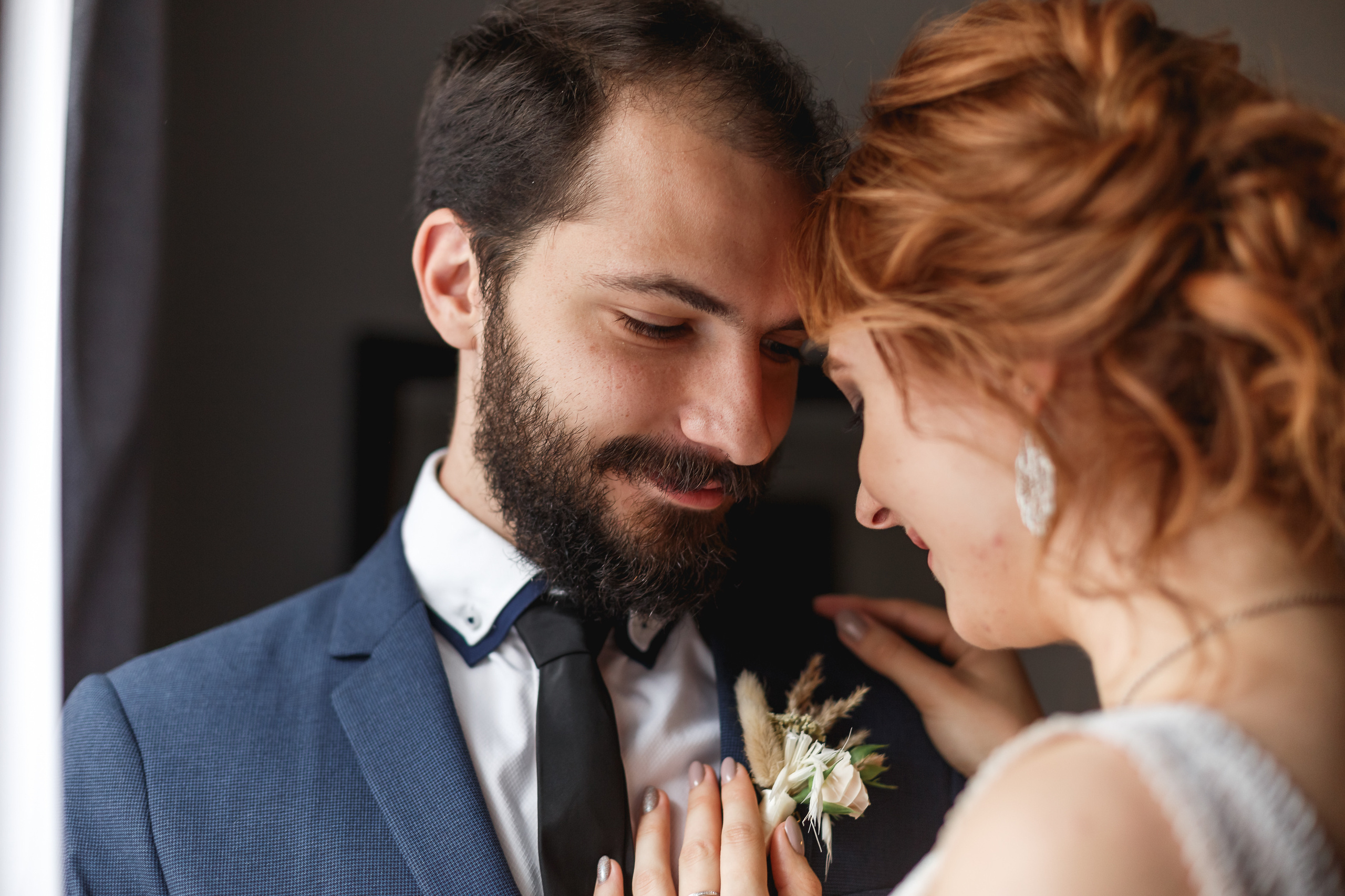 Свадебная фотосессия красивой пары. Фотограф Ильхам Сибгатуллин Казань