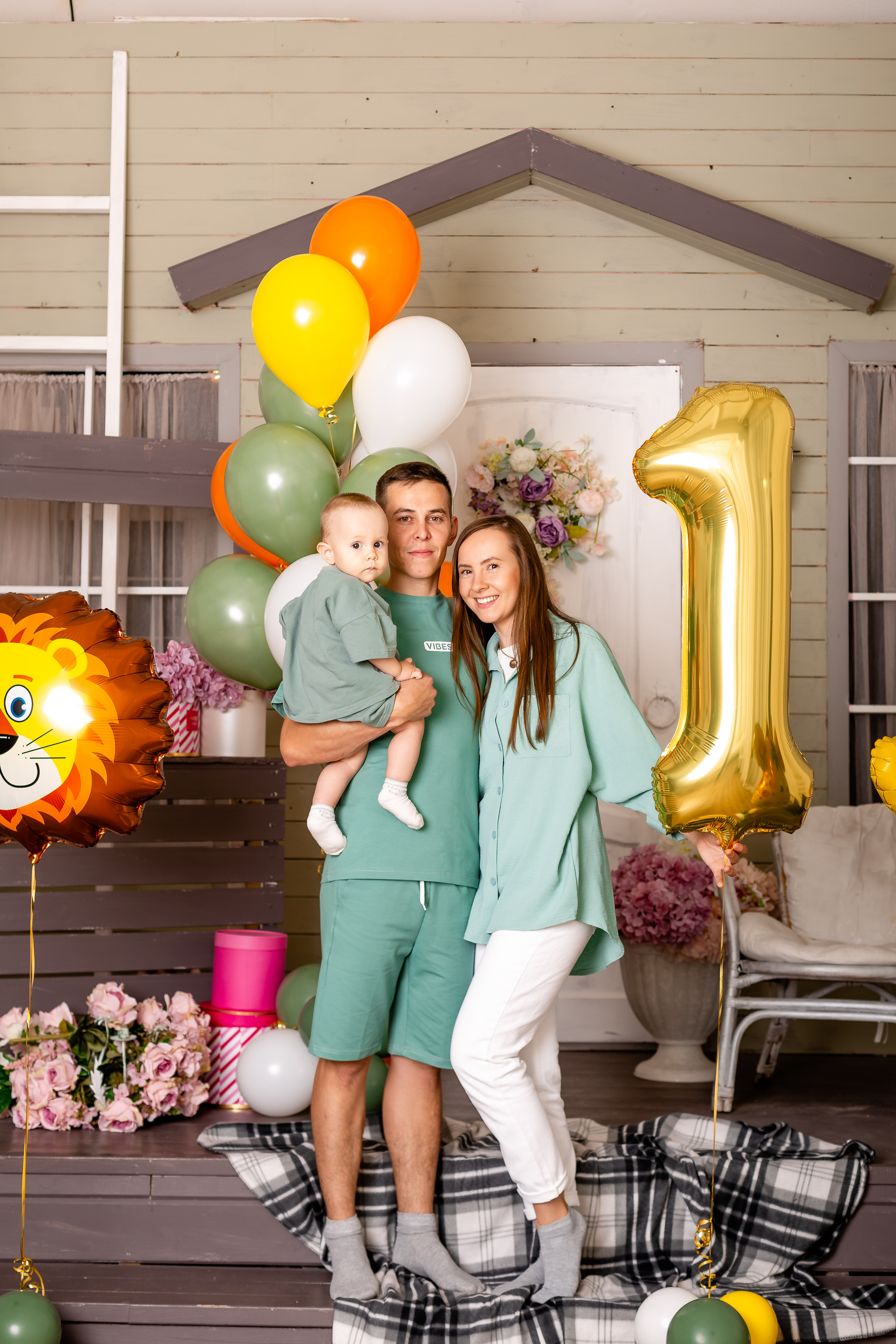 семейный фотограф казань