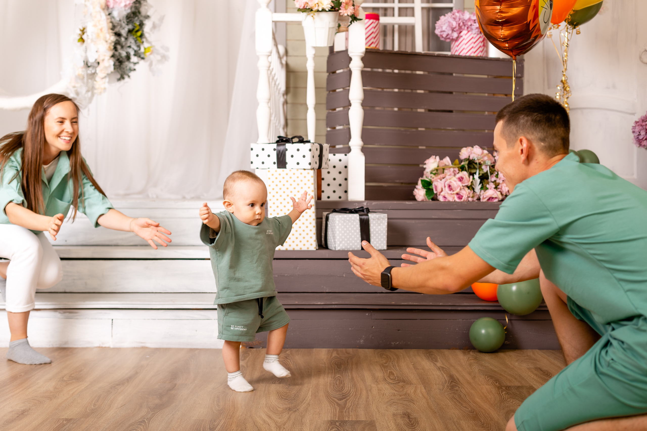 семейная фотосессия казань