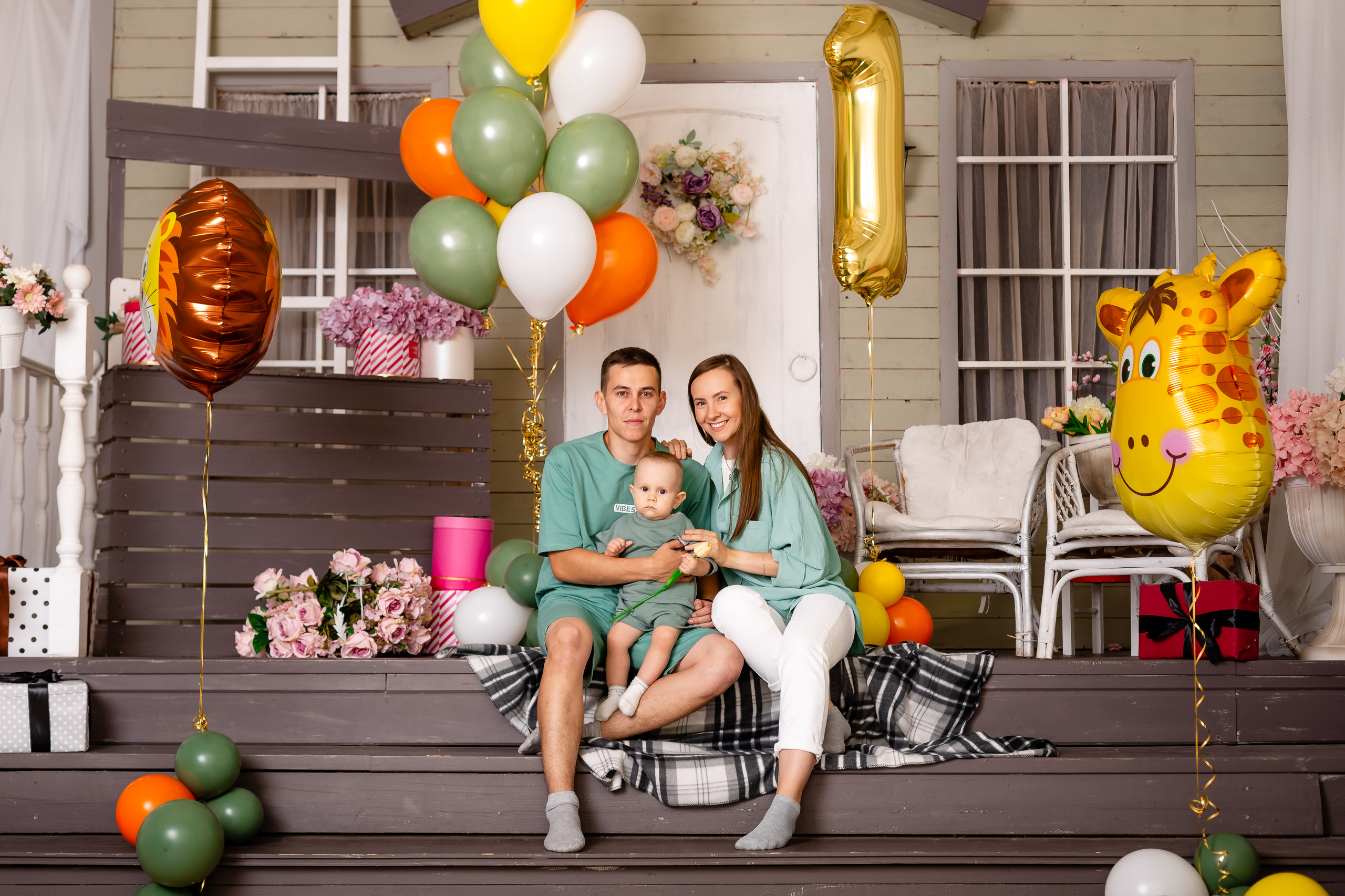 семейный фотограф казань