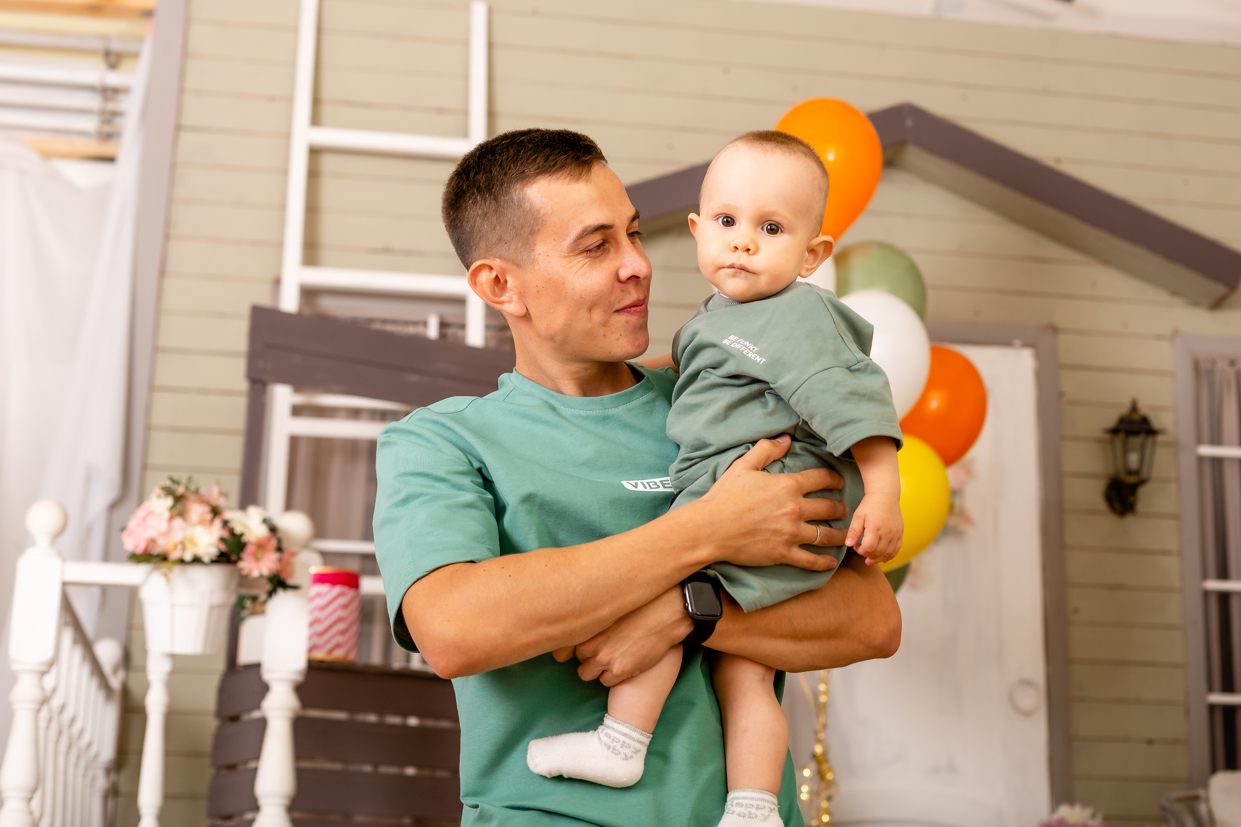 семейная фотосессия казань