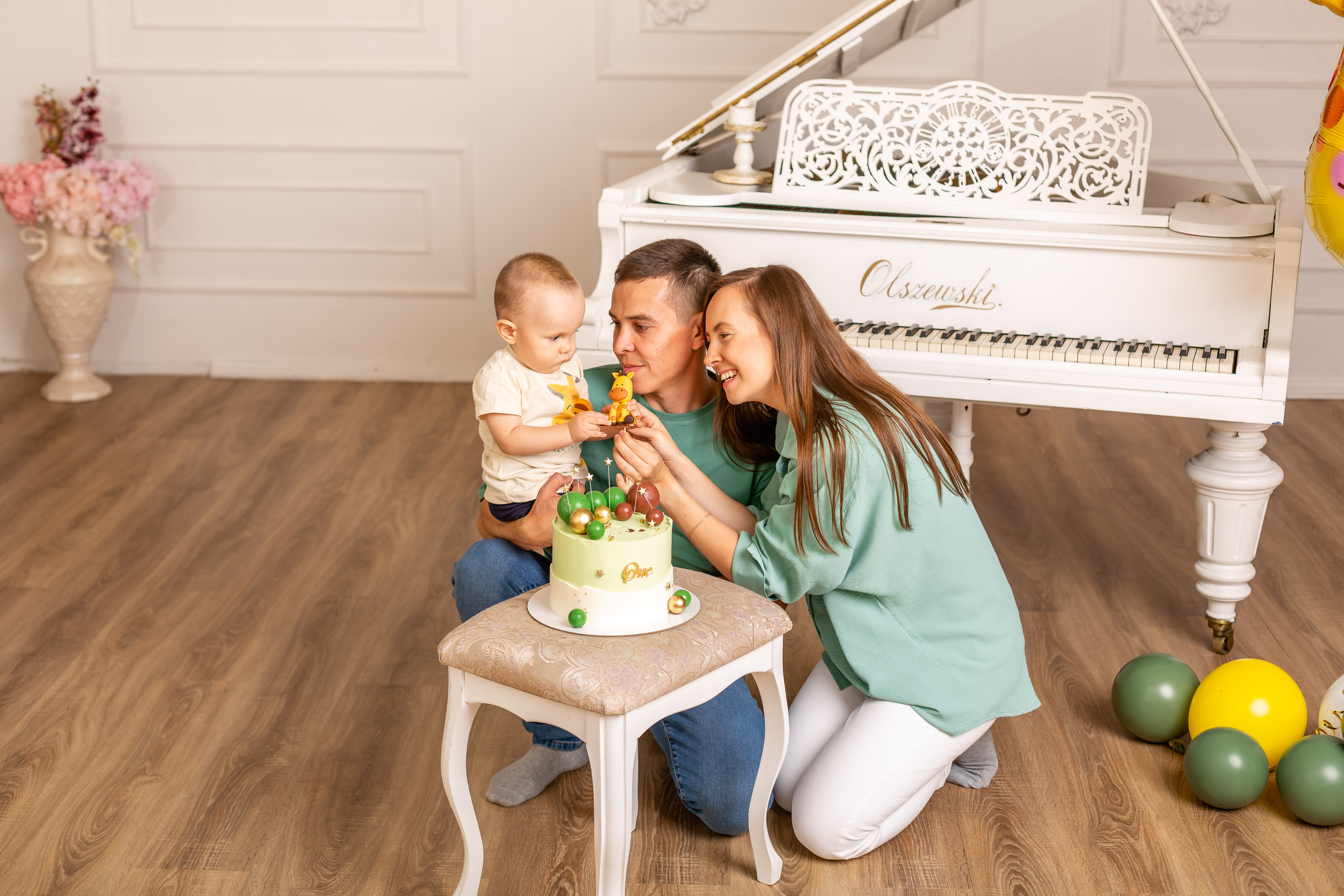 семейная фотосессия казань