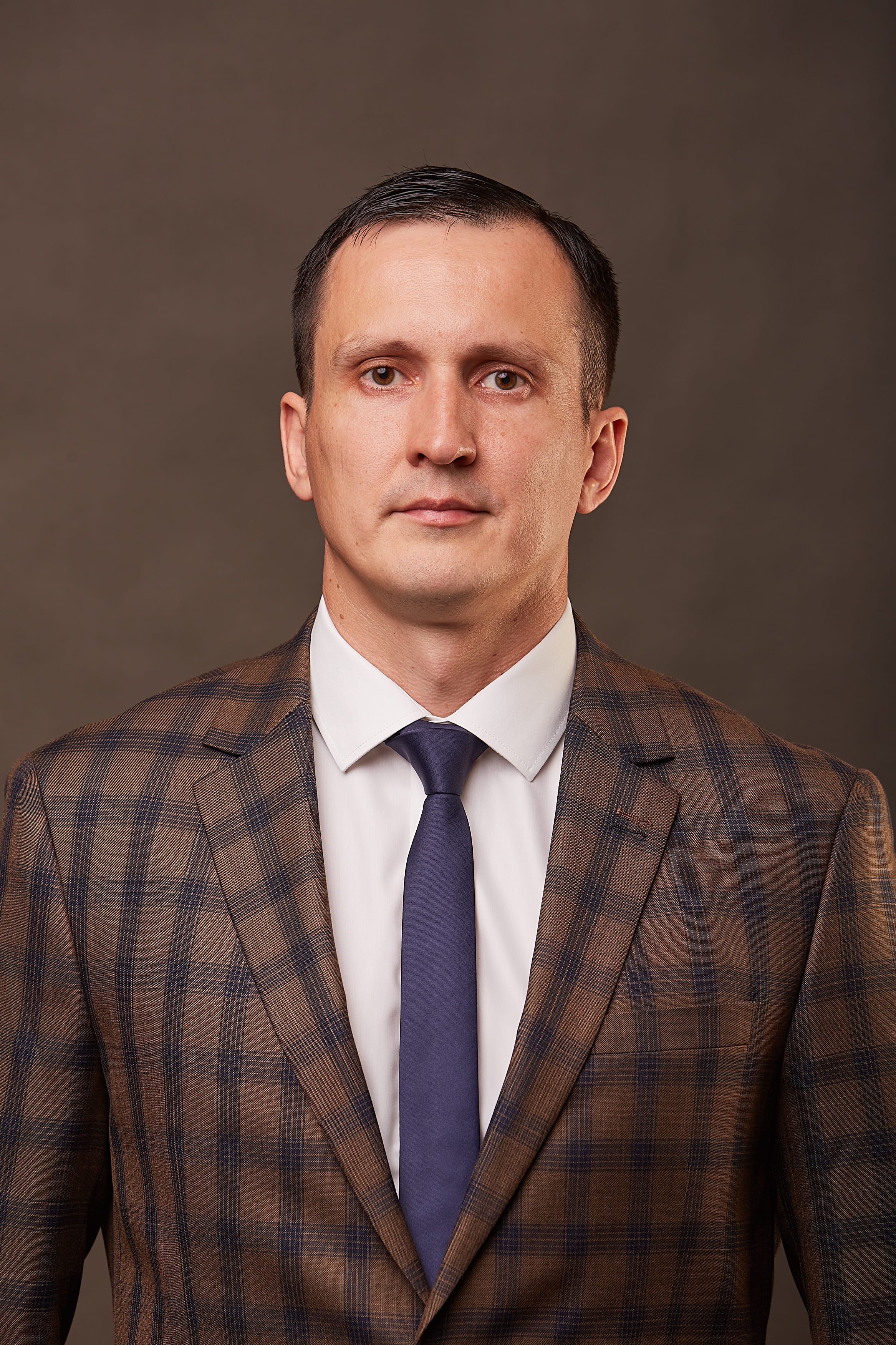 портрет руководителя 